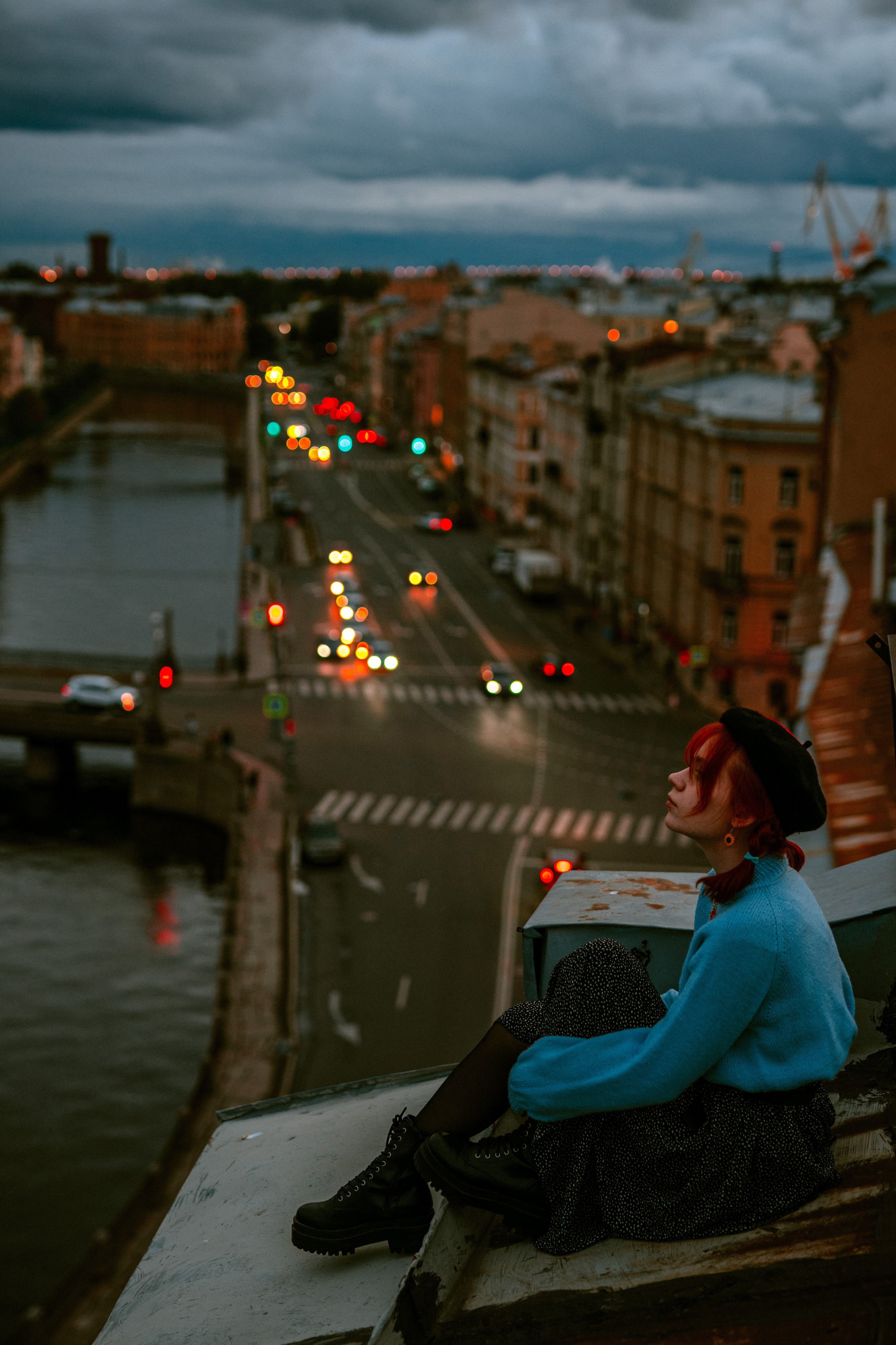 Василиса. Фотограф в Санкт-Петербурге