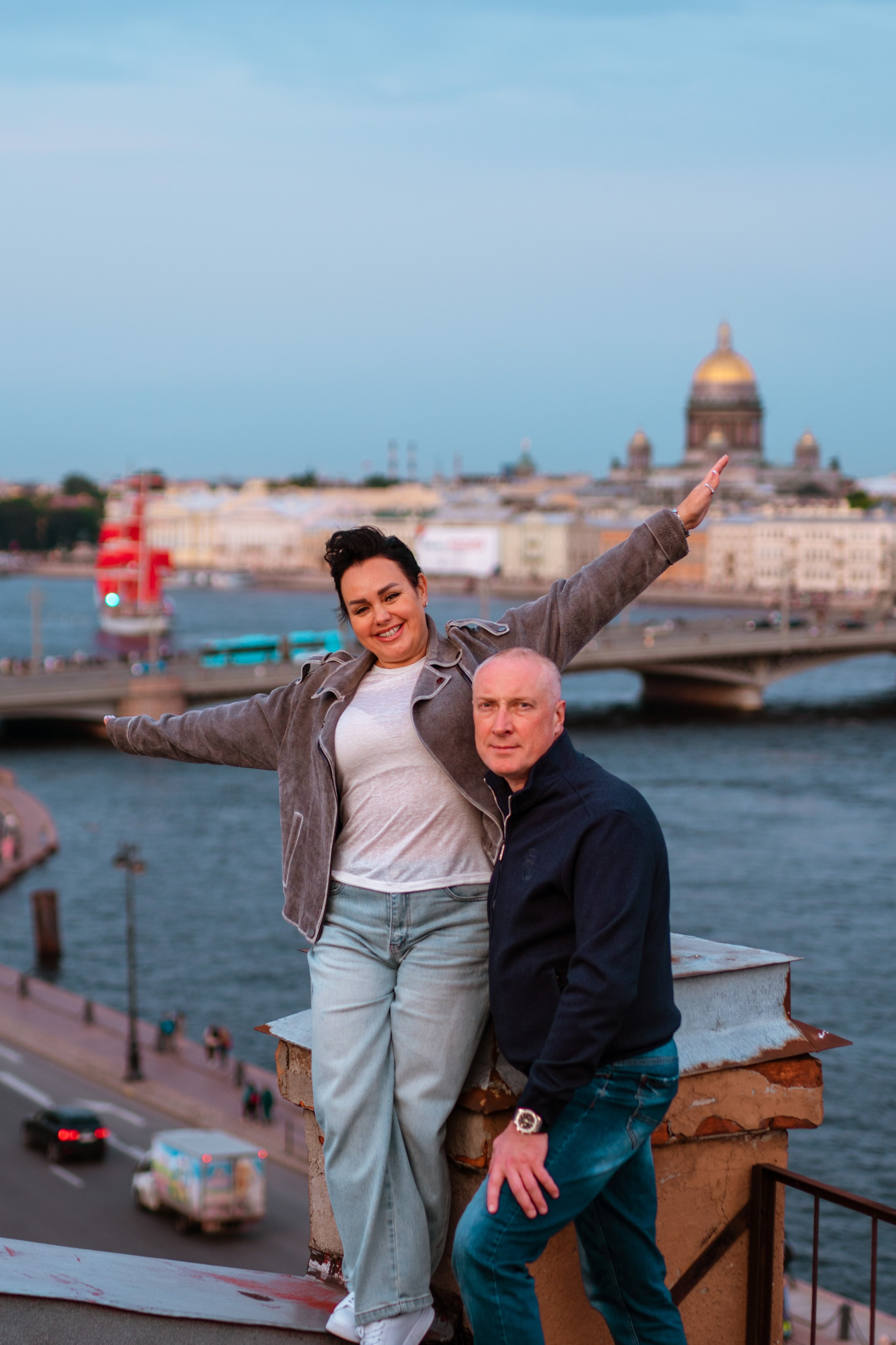 Алые Паруса. Фотограф в Санкт-Петербурге