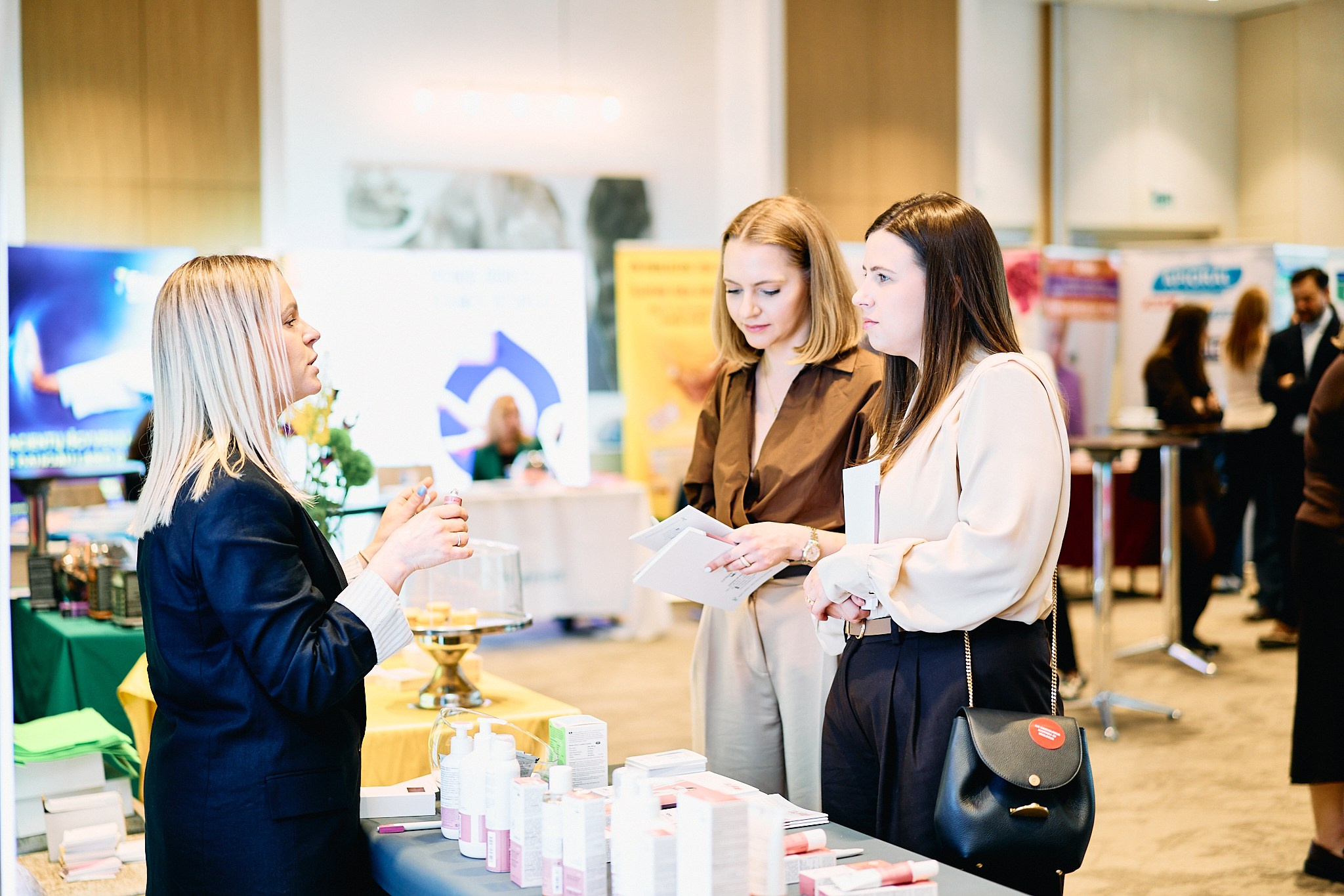 LPAGD Conference (AC Hotel by Marriott). Photographer in Vilnius