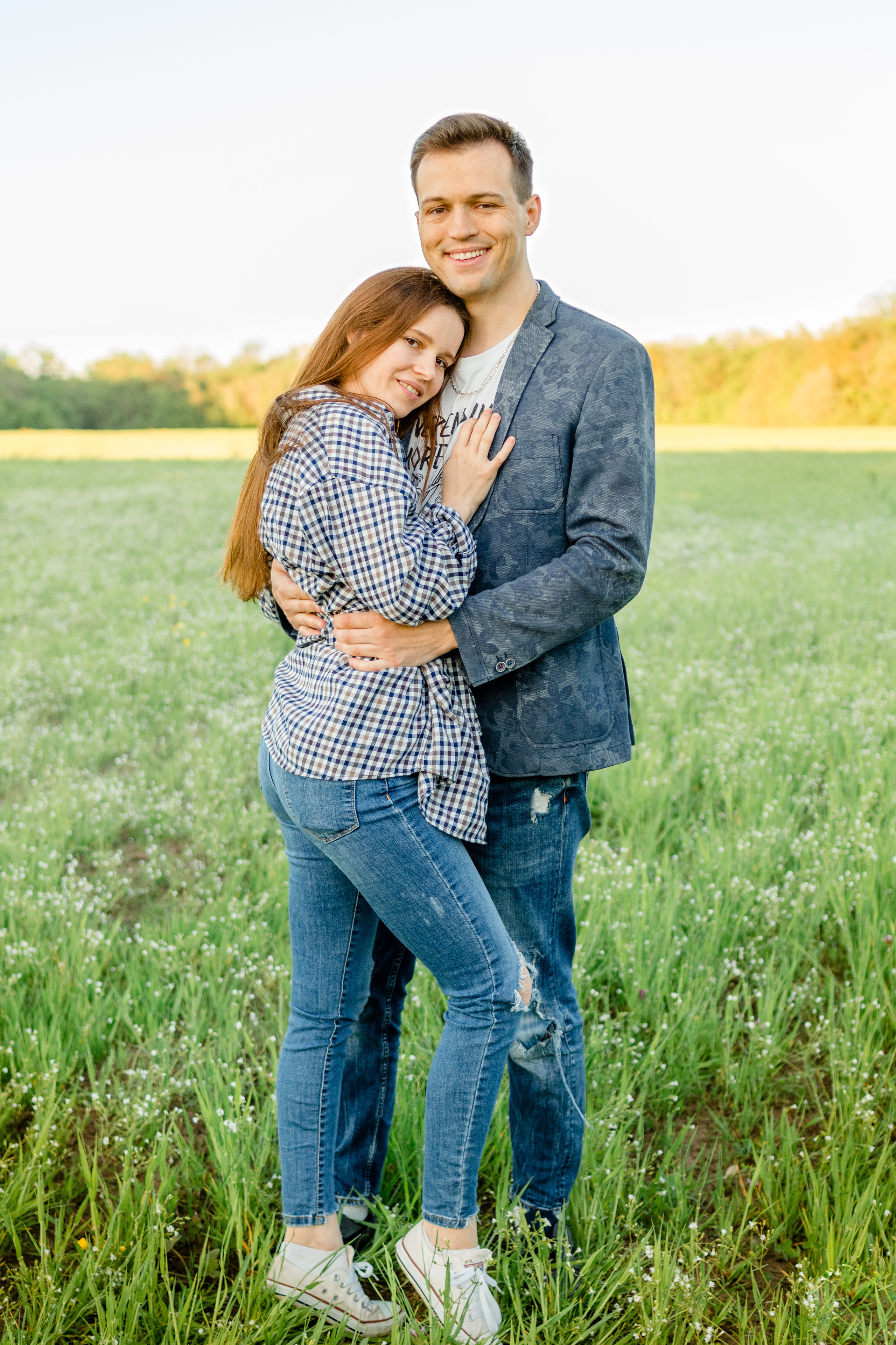 Семейная съемка для Кристины. Фотограф беременных  Апшеронск Краснодарского края Светлана Обламская