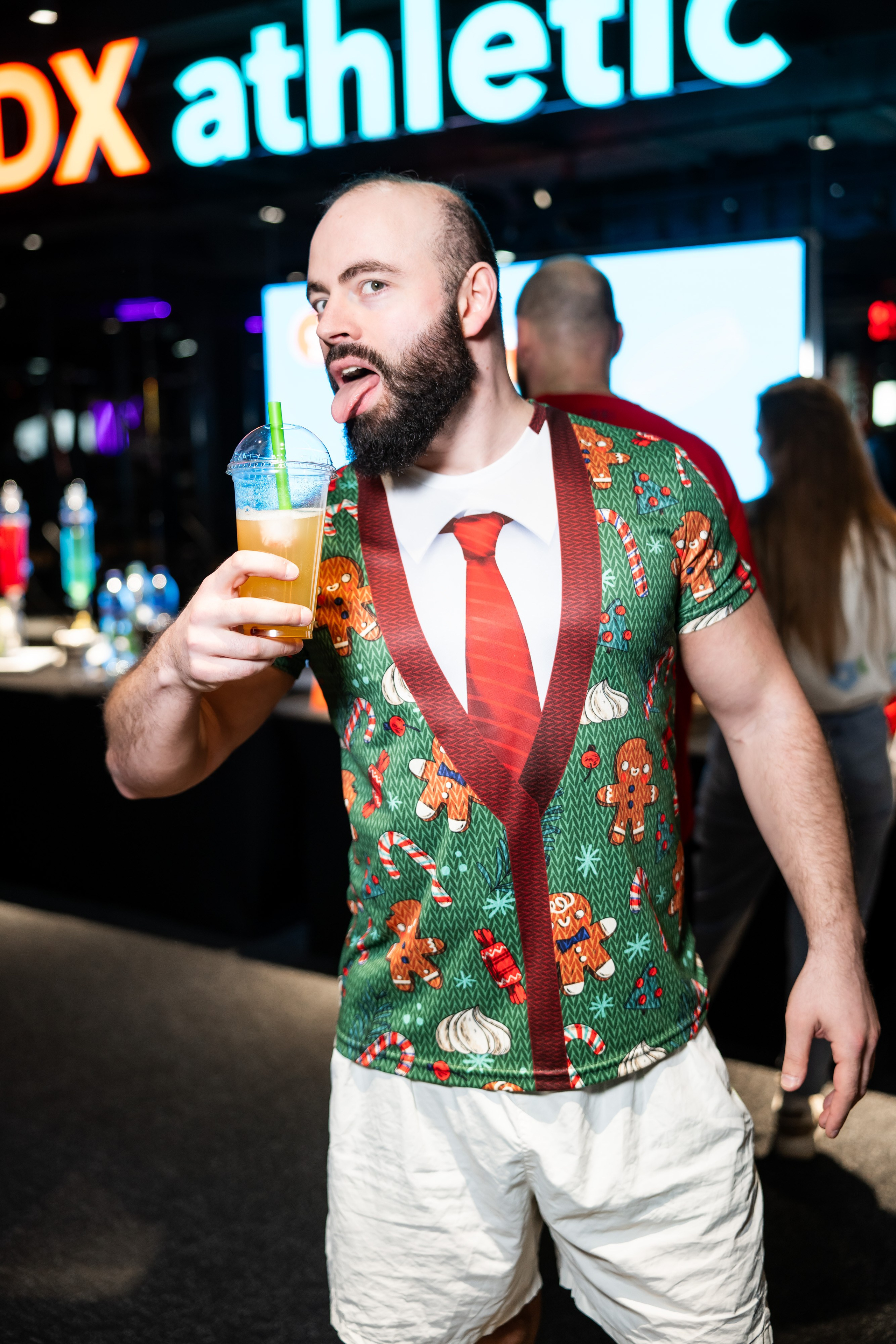 Открытие сети клубов DDX. Репортажный фотограф Сергей Дроздов