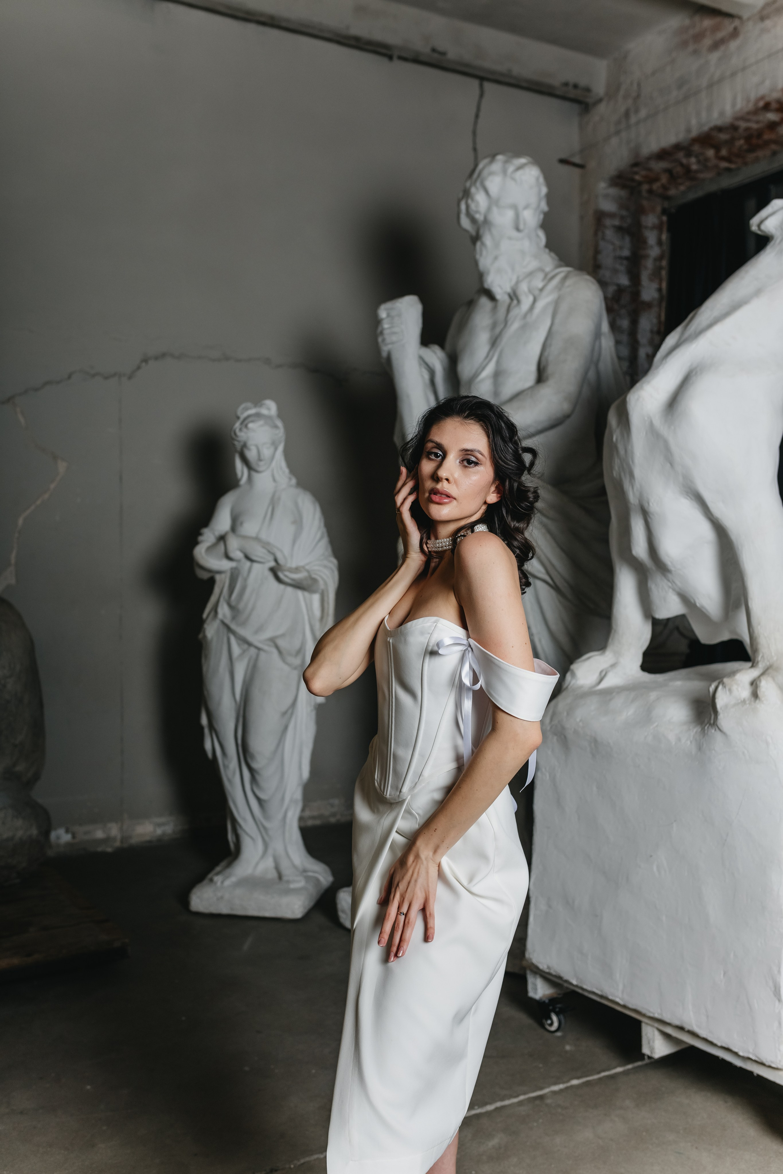 Дарья. Фотограф Алиса Субботина