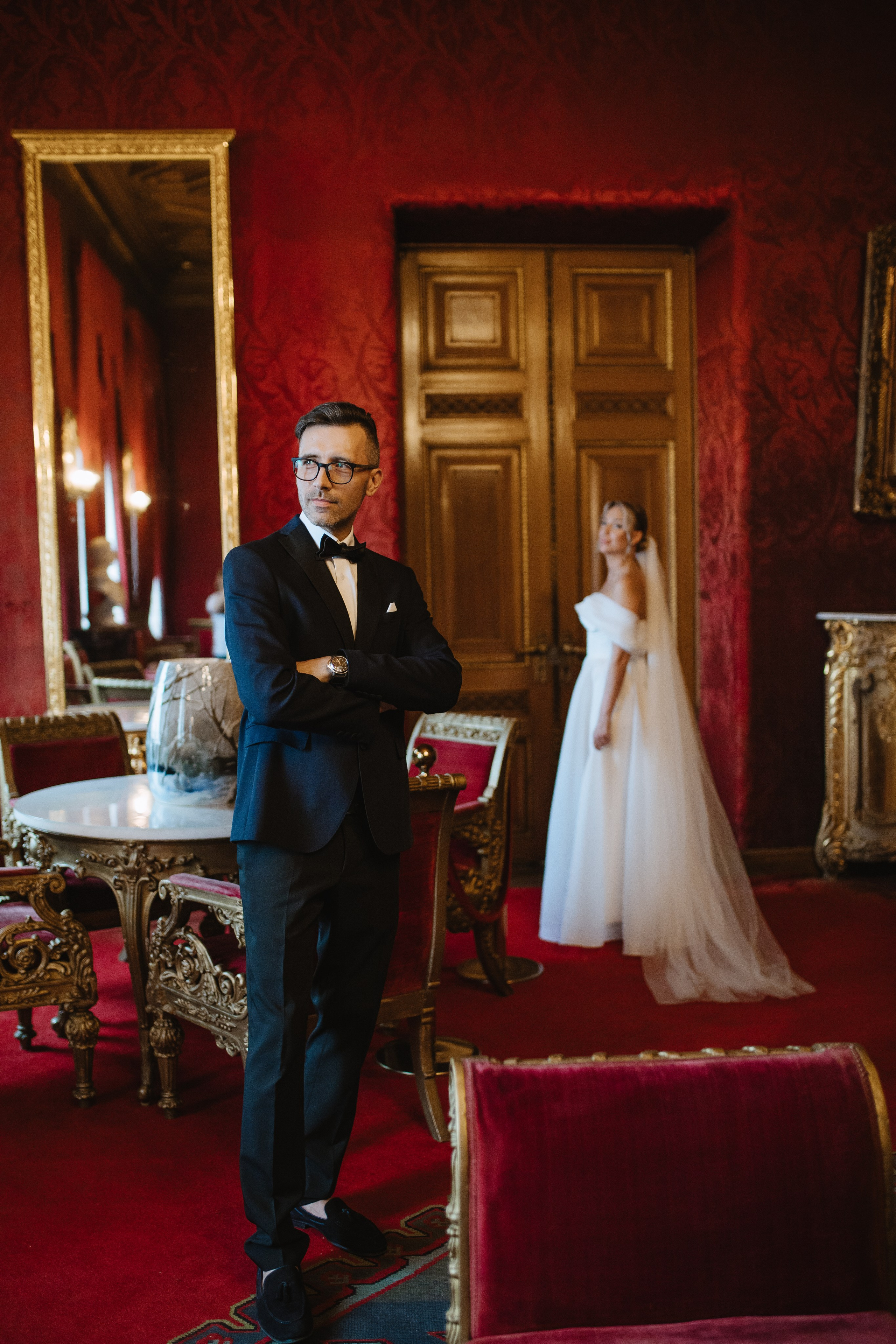 Дом ученых. Алеся & Иван. Фотограф Алиса Субботина