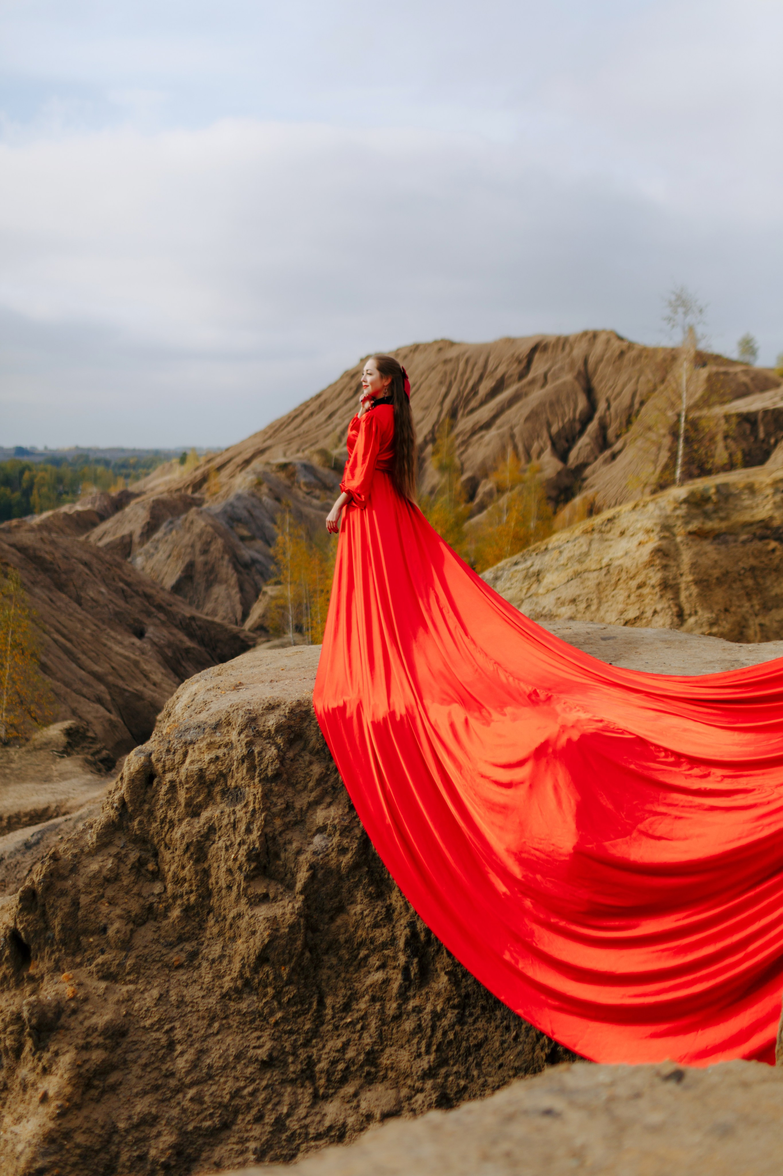 Романцевские горы, Октябрь 2021. Фототерапевт Ева Бунеева