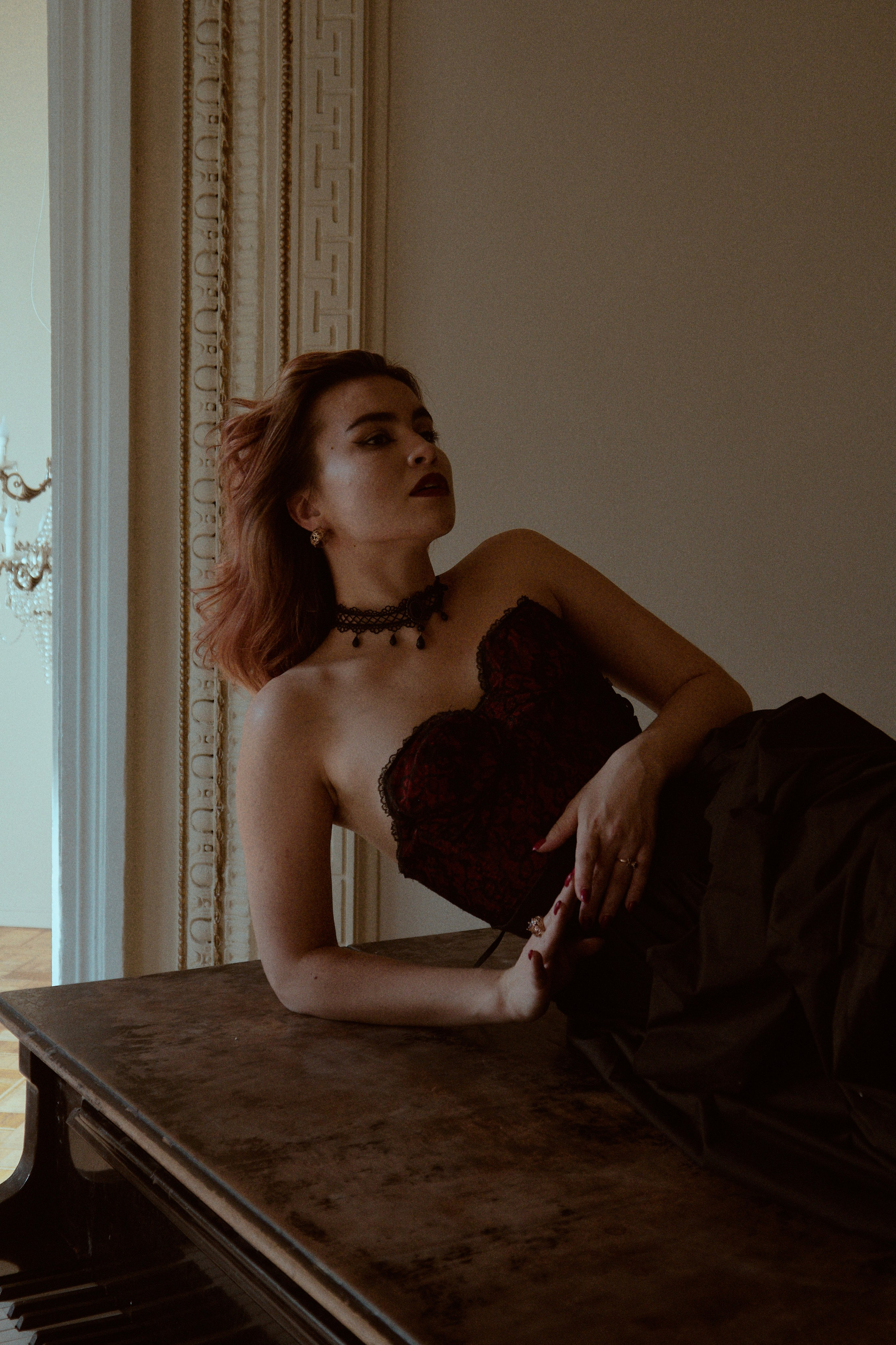 Екатерина. Фотограф лавстори Москва/МО Приятелева Ангелина