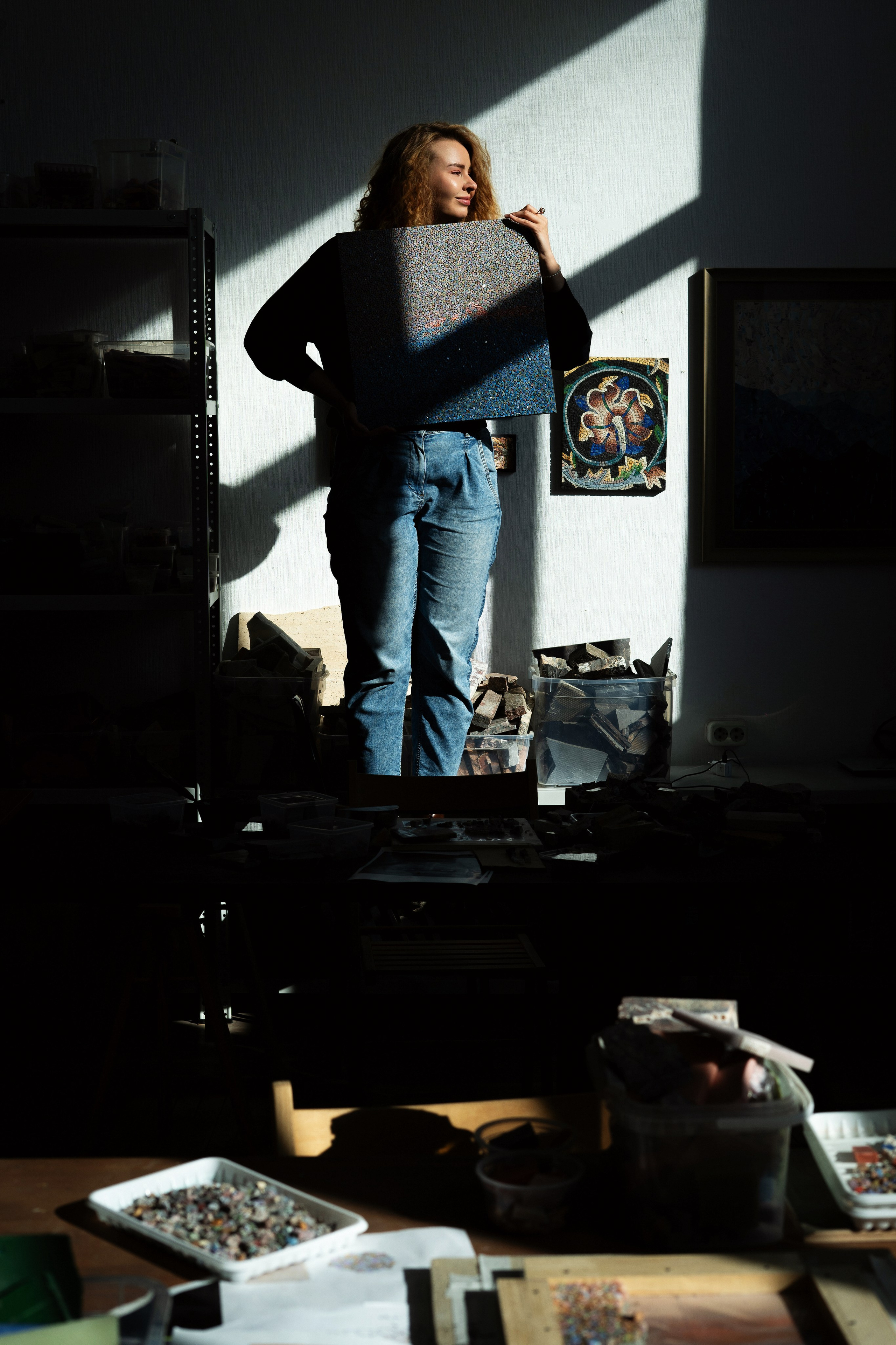 Аделаида. Анастасия Паршукова — фотограф Шерегеш Новосибирск