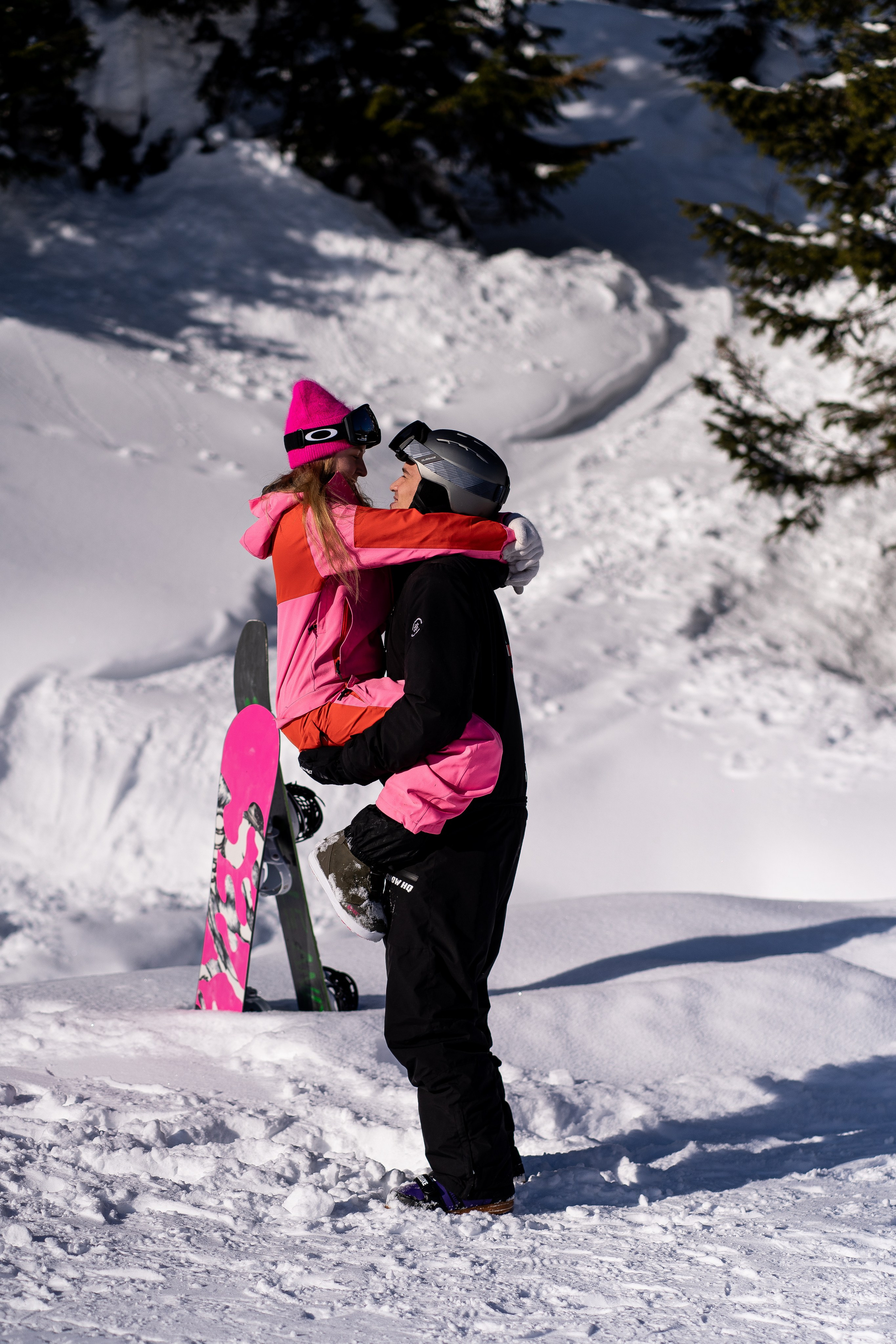 Джой 7.02. Анастасия Паршукова — фотограф Шерегеш Новосибирск