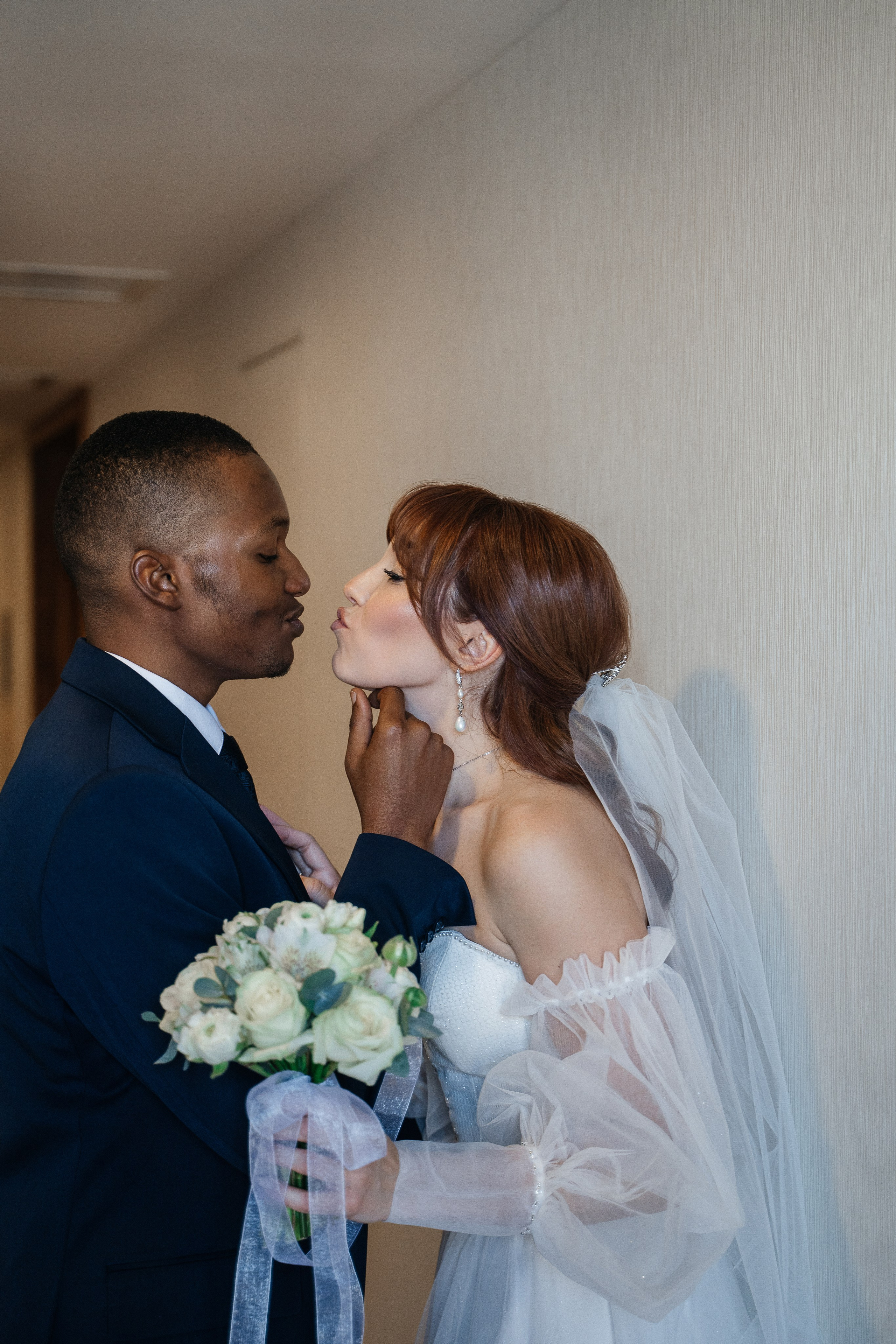 Садик и Натали. Главная