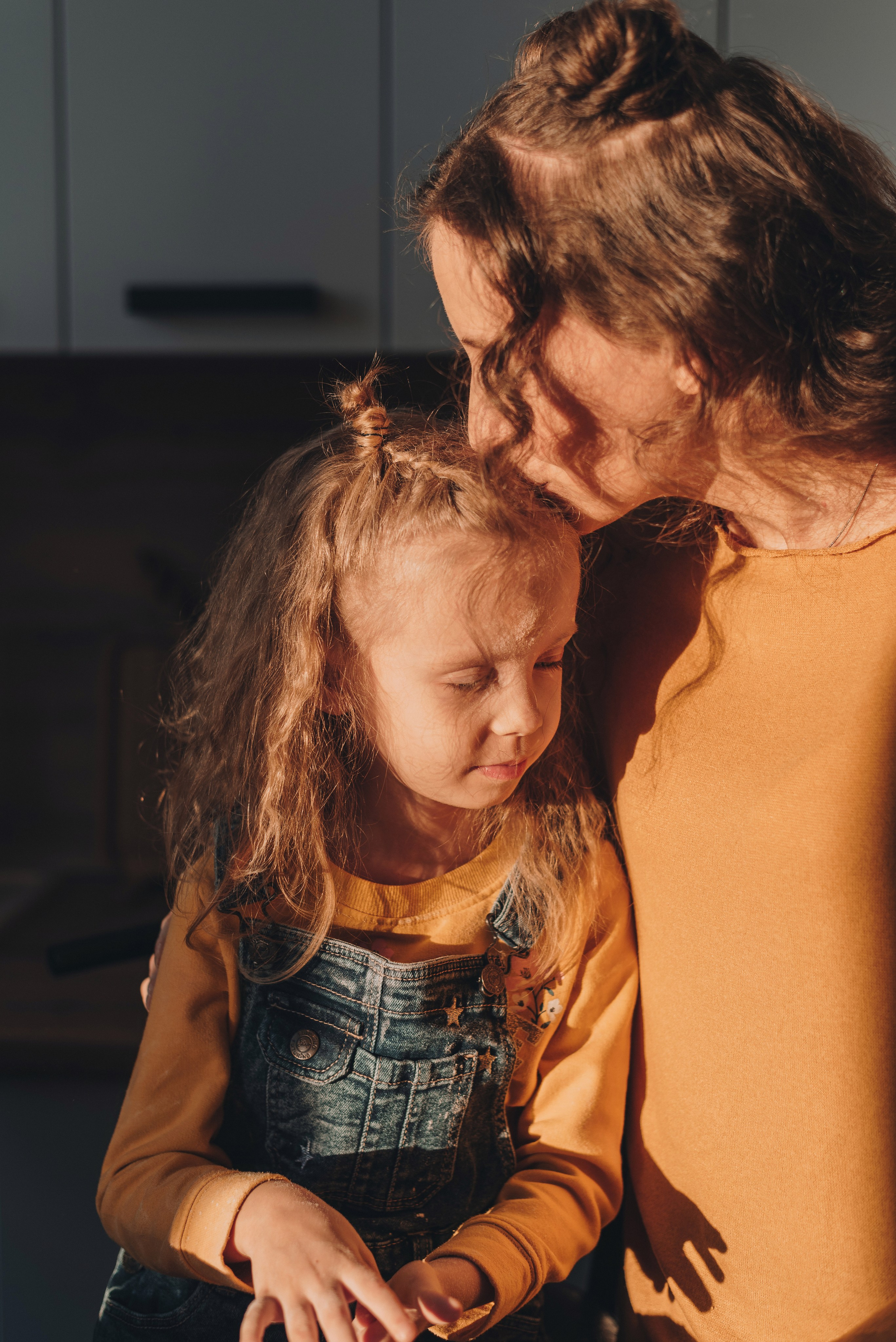 Lena Artem & Polina. Natalia Finch Photography — Family, Kids & Pet Photographer in Chicago, IL