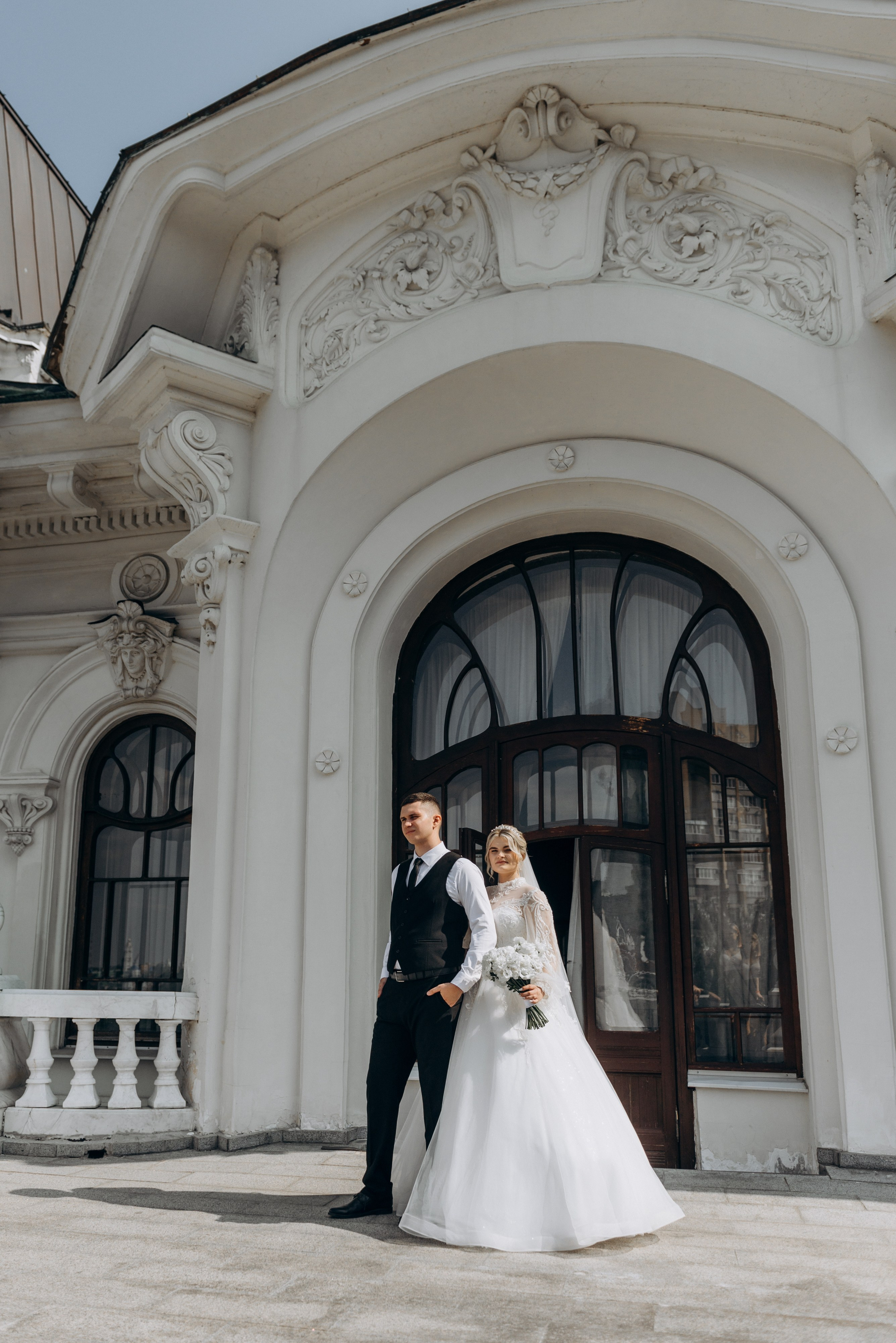 Дима и Ангелина. Свадебный фотограф в Тамбове и области