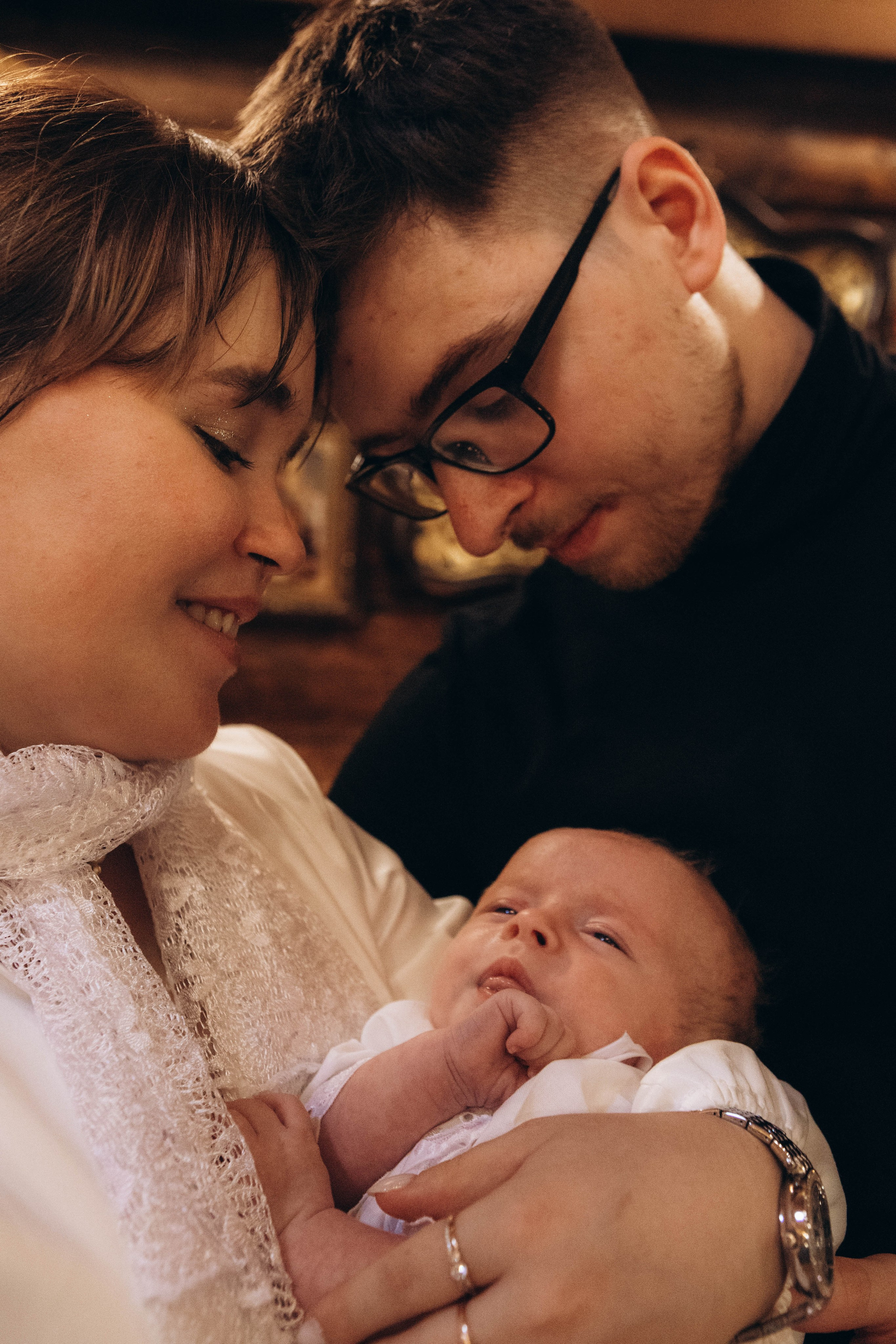 Крещение Арсения. Наталья Косьянова. Ваш фотограф. Москва