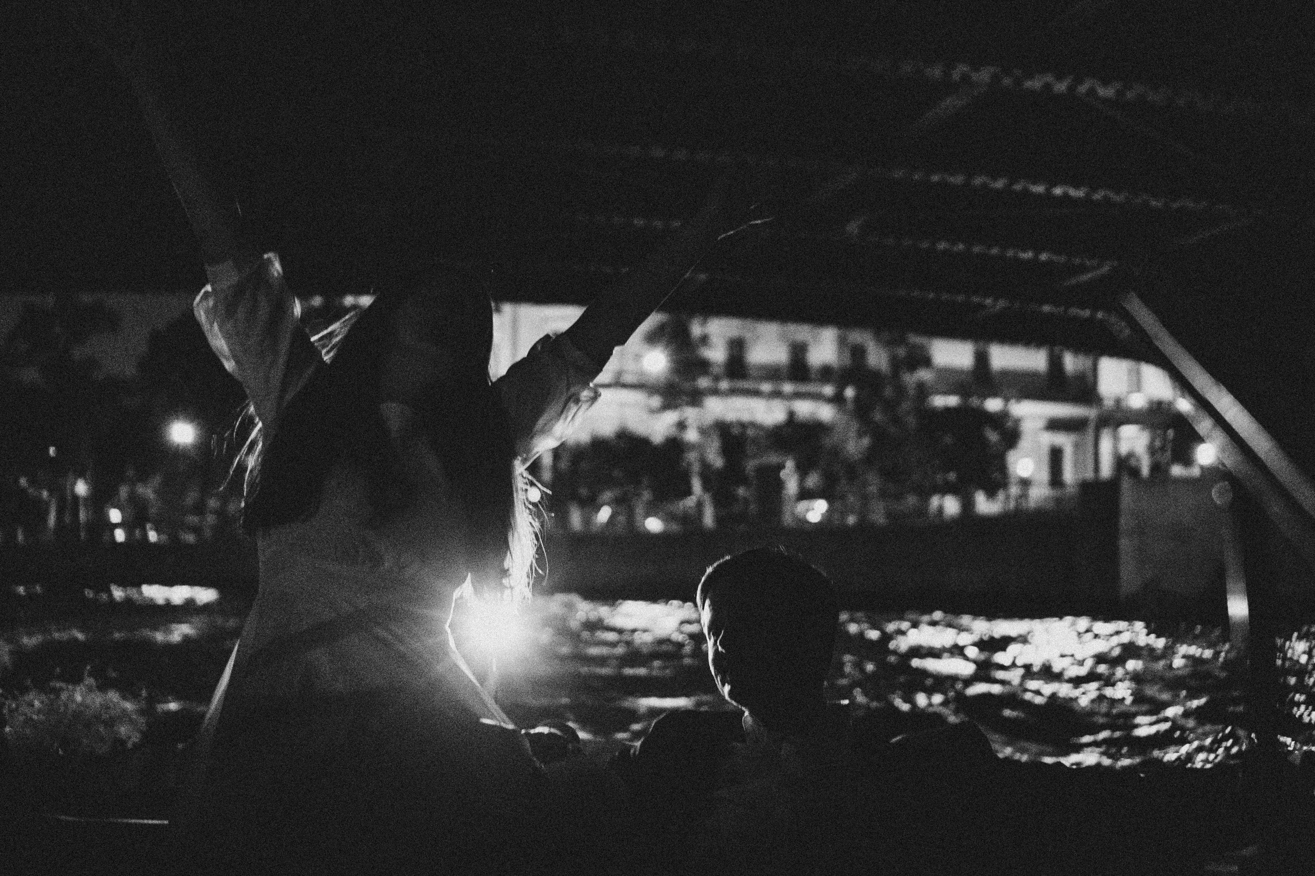 Ночная прогулка. Профессиональный фотограф, Санкт-Петербург — Виктория Богомолова