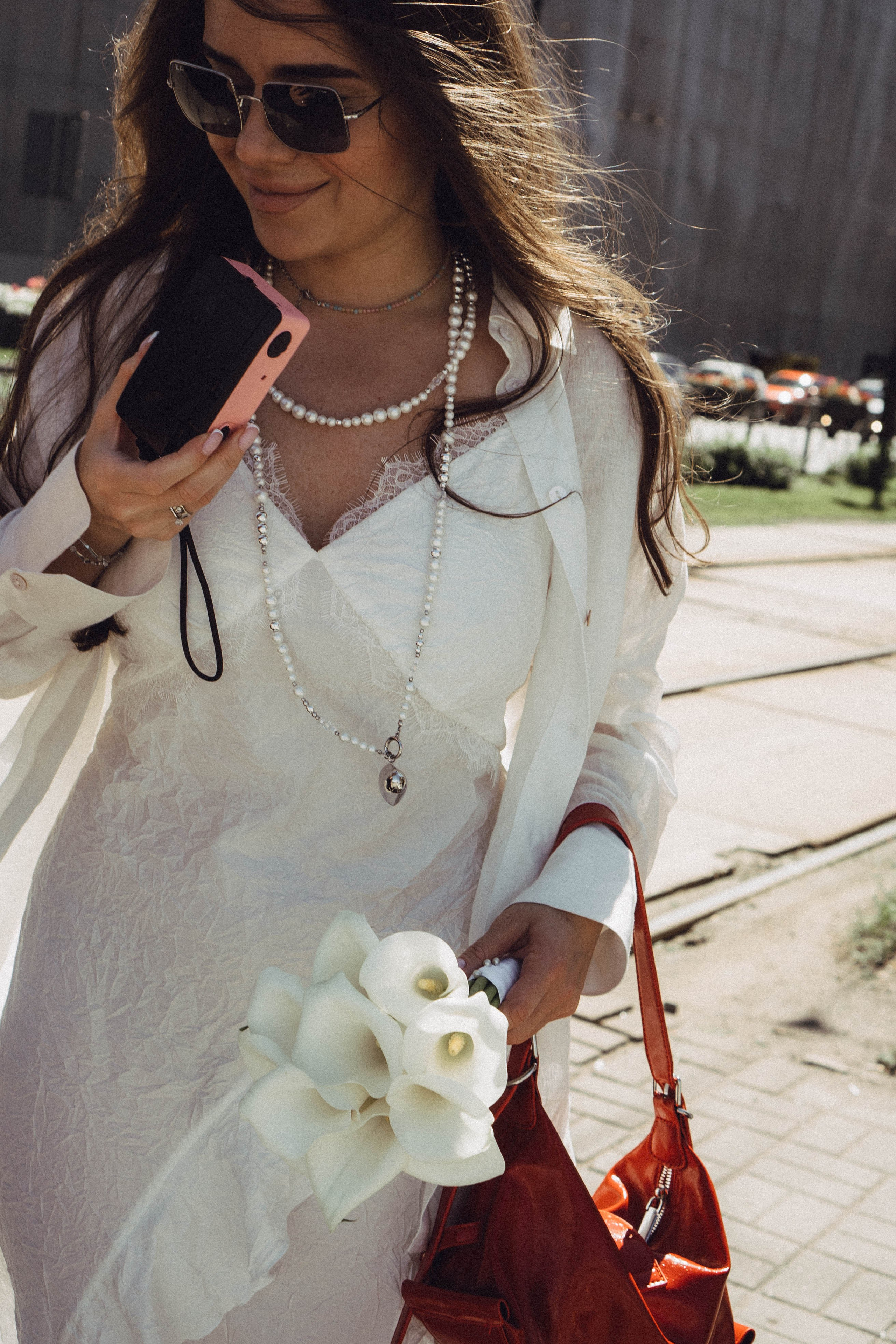 СВАДЕБНАЯ СЬЕМКА В ПАРКЕ ПОБЕДЫ И ПРОГУЛКА ПО МОСКОВСКОМУ ПРОСПЕКТУ. Профессиональный фотограф, Санкт-Петербург — Виктория Богомолова