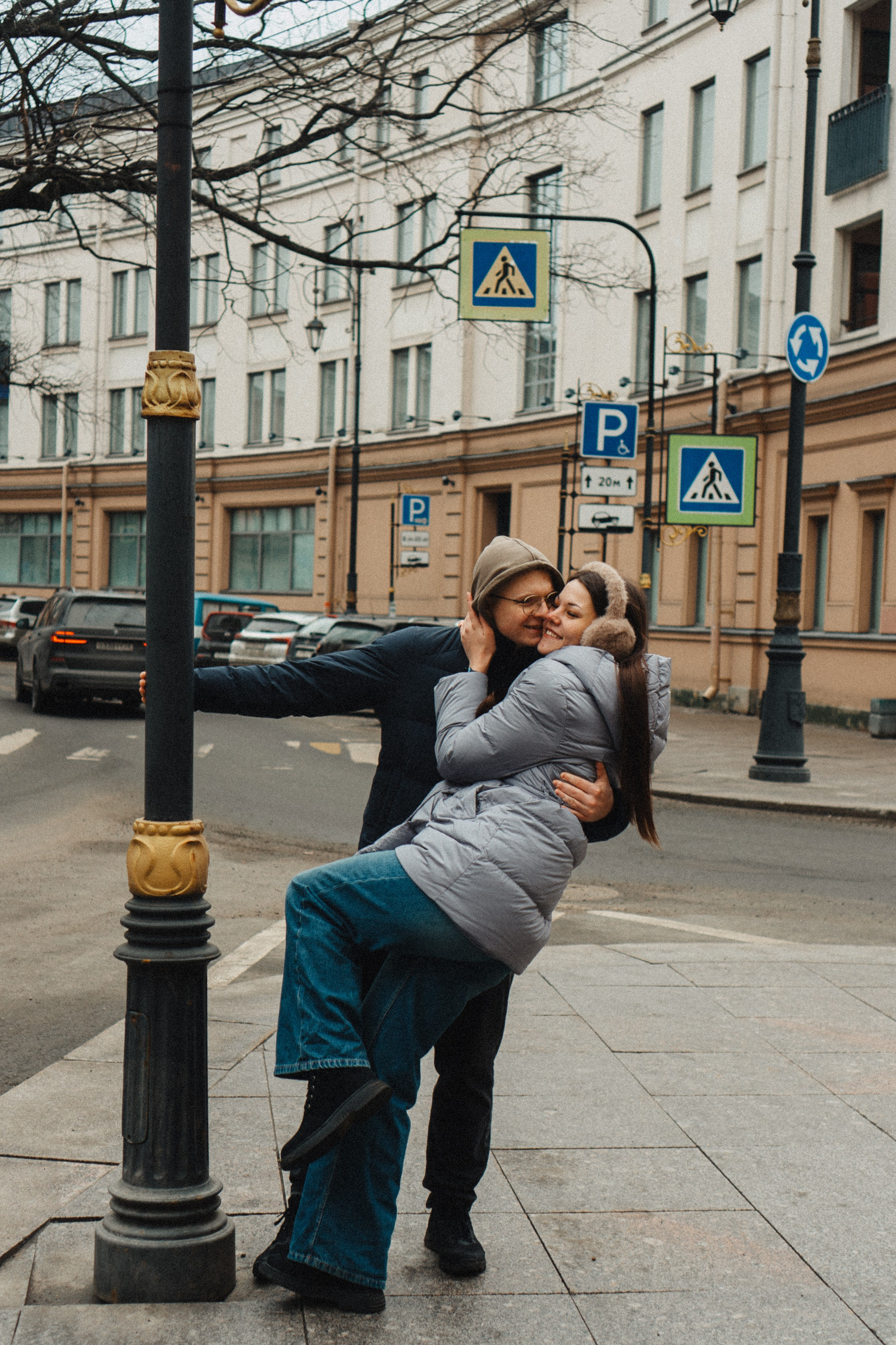 Весеняя прогулка. Профессиональный фотограф, Санкт-Петербург — Виктория Богомолова
