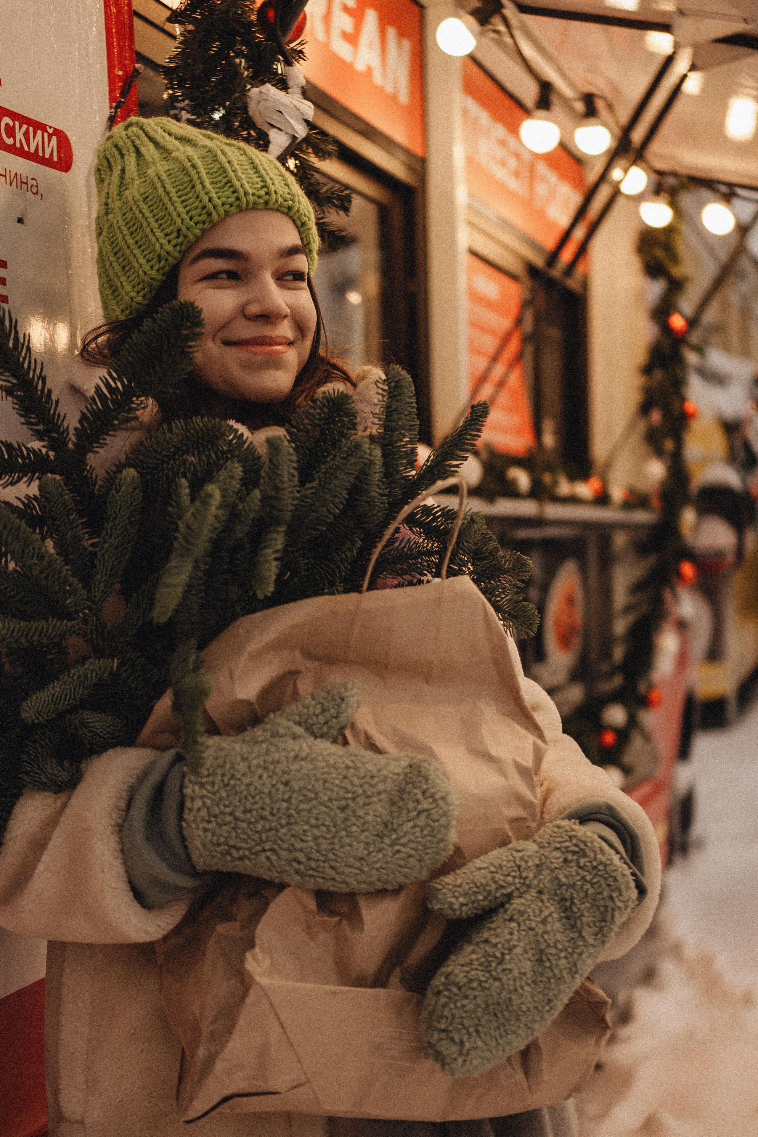 НОВОГОДНЯЯ. Профессиональный фотограф, Санкт-Петербург — Виктория Богомолова