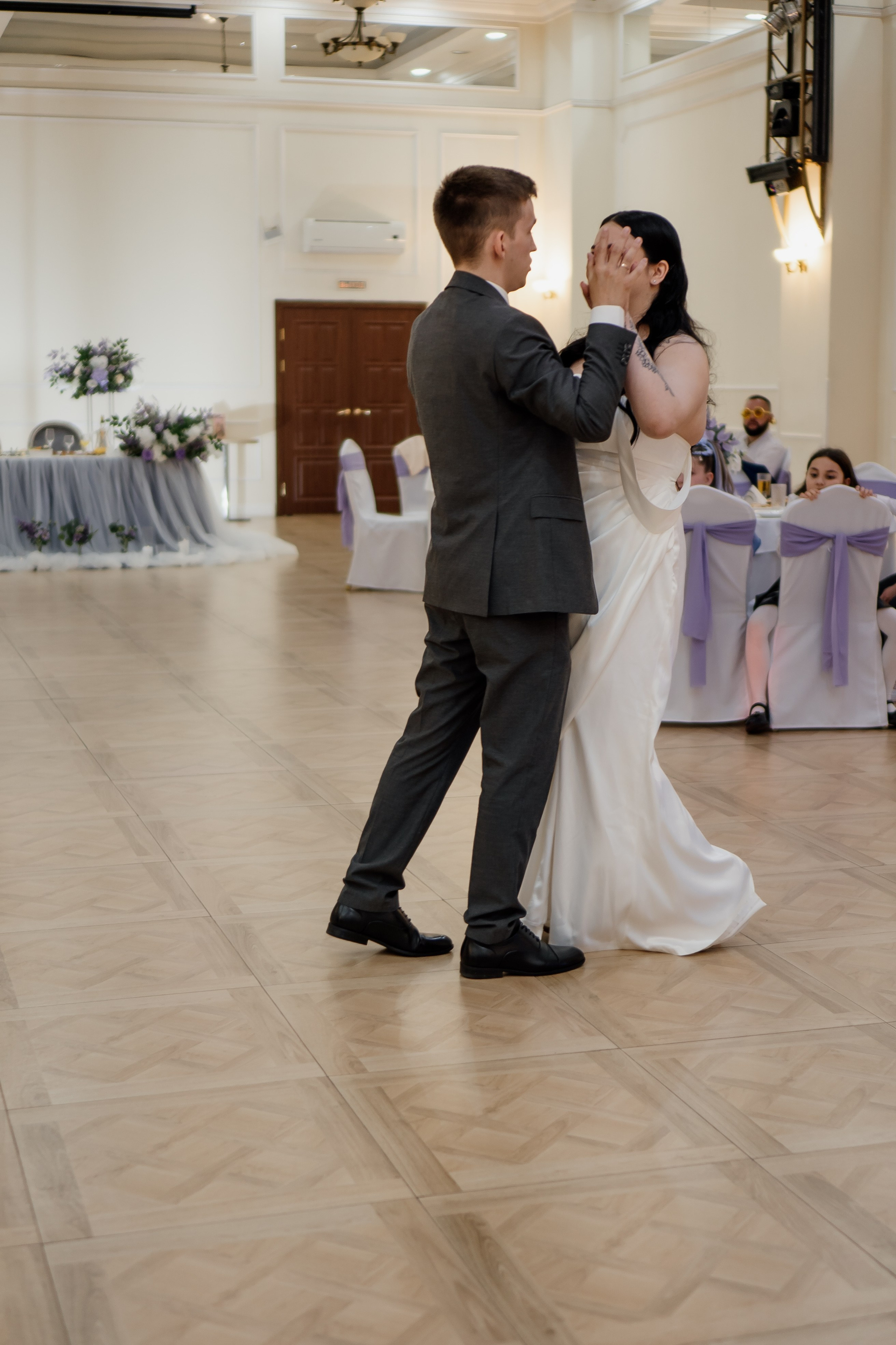 СВАДЕБНАЯ СЬЕМКА В ЗАГСЕ И БАНКЕТ. Профессиональный фотограф, Санкт-Петербург — Виктория Богомолова