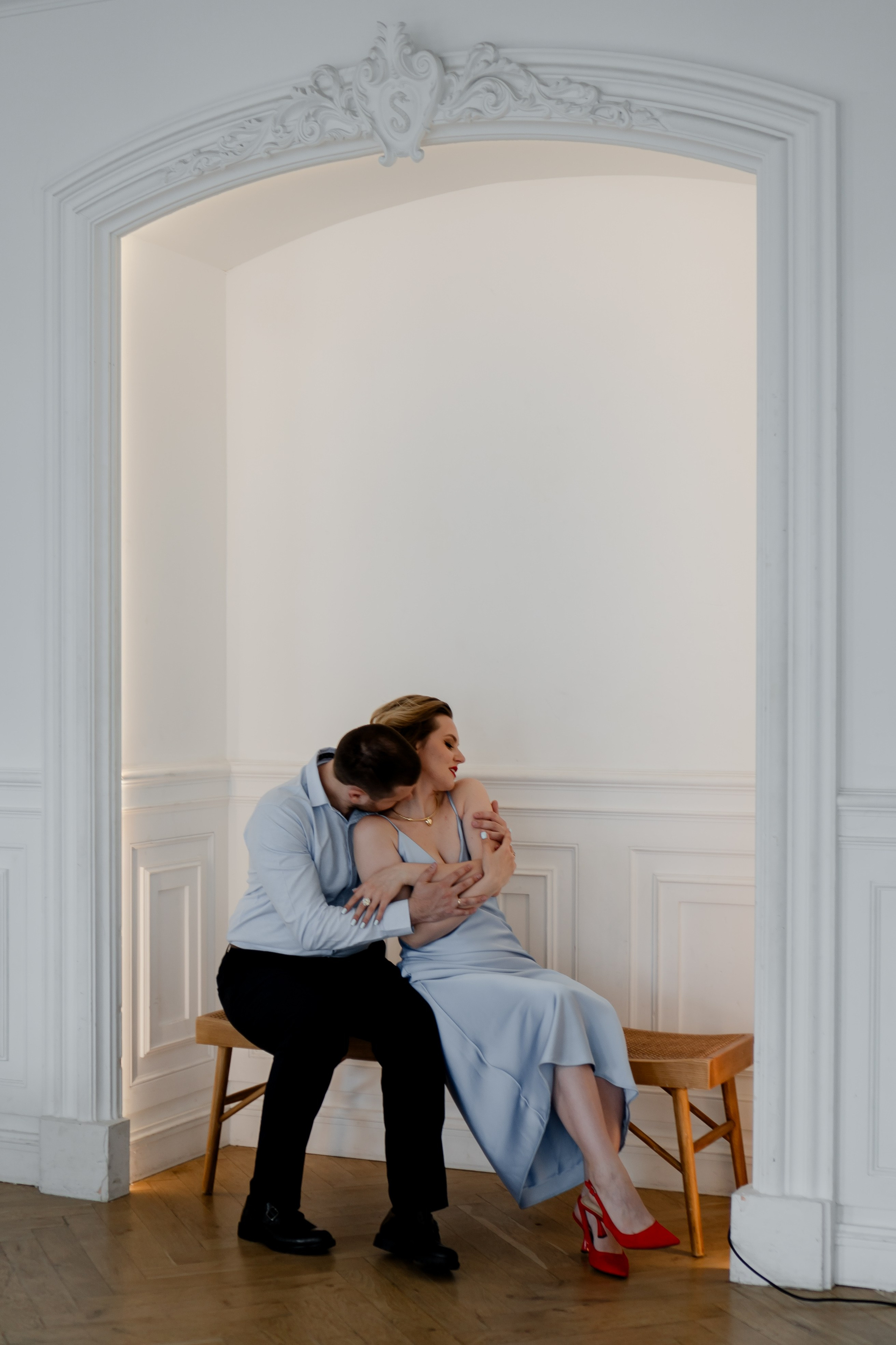 СТУДИЯ И ПРОГУЛКА ДЛЯ ПАРЫ. Профессиональный фотограф, Санкт-Петербург — Виктория Богомолова