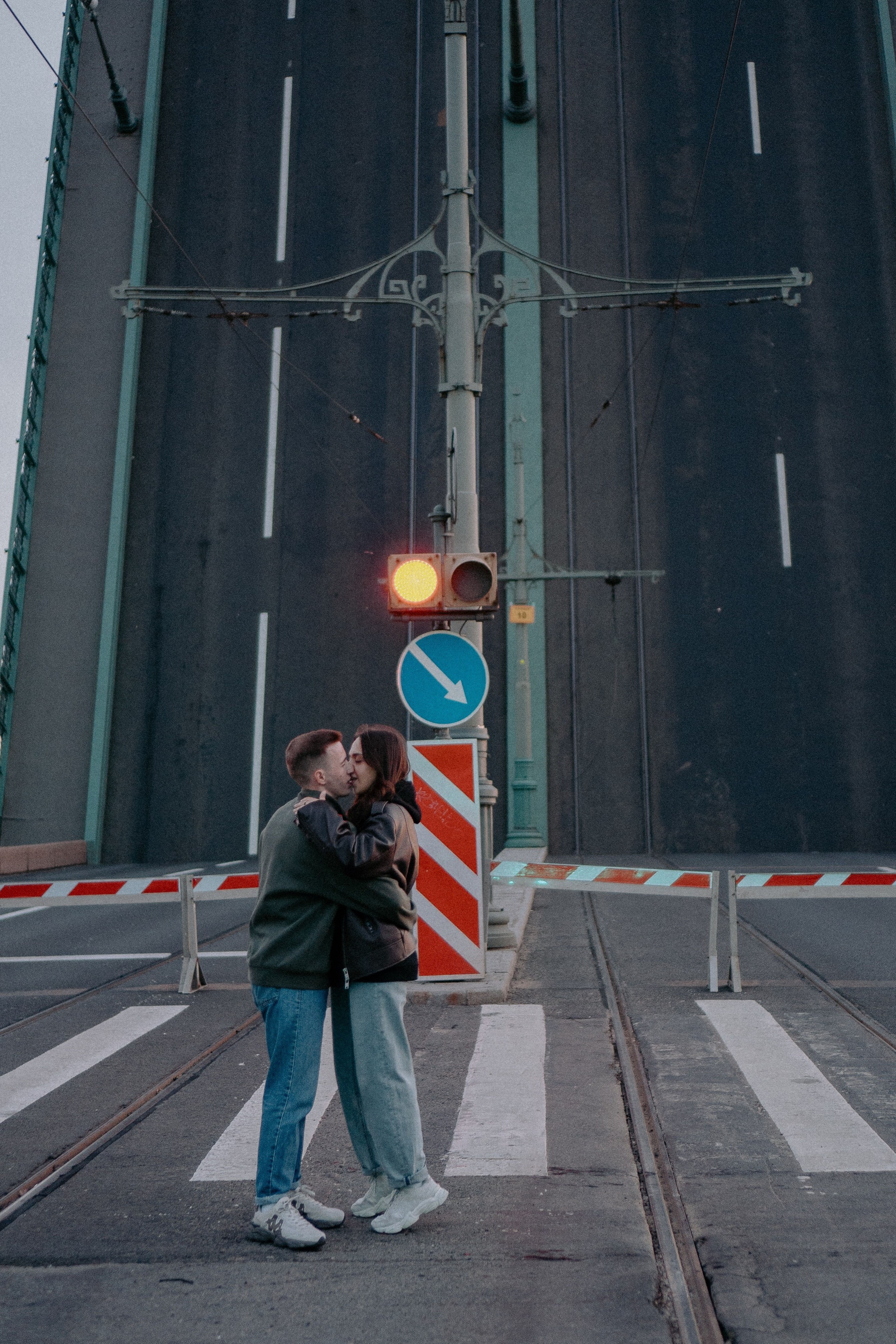 Рассветная история любви. Профессиональный фотограф, Санкт-Петербург — Виктория Богомолова