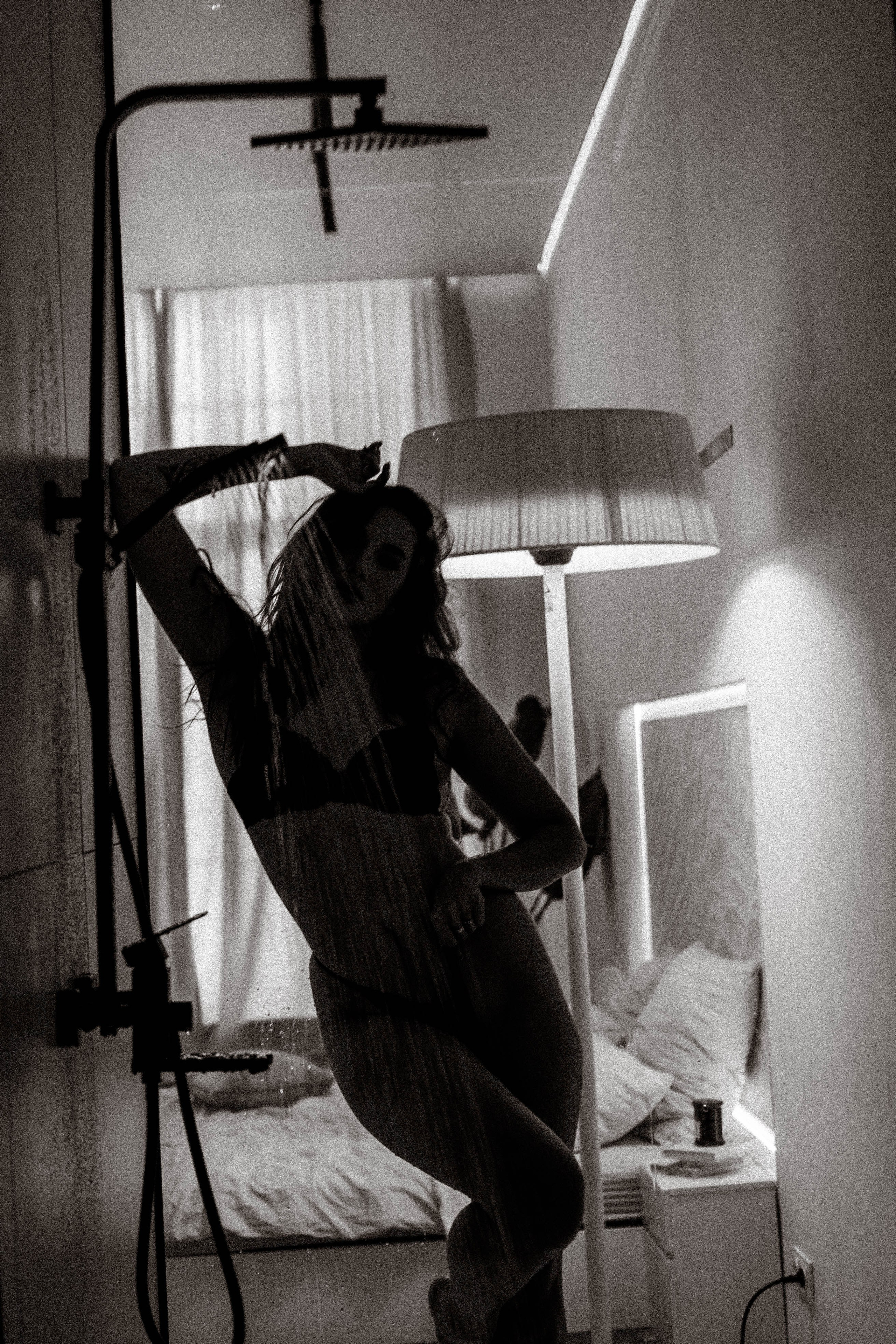 Элеонора в студии. Профессиональный фотограф, Санкт-Петербург — Виктория Богомолова