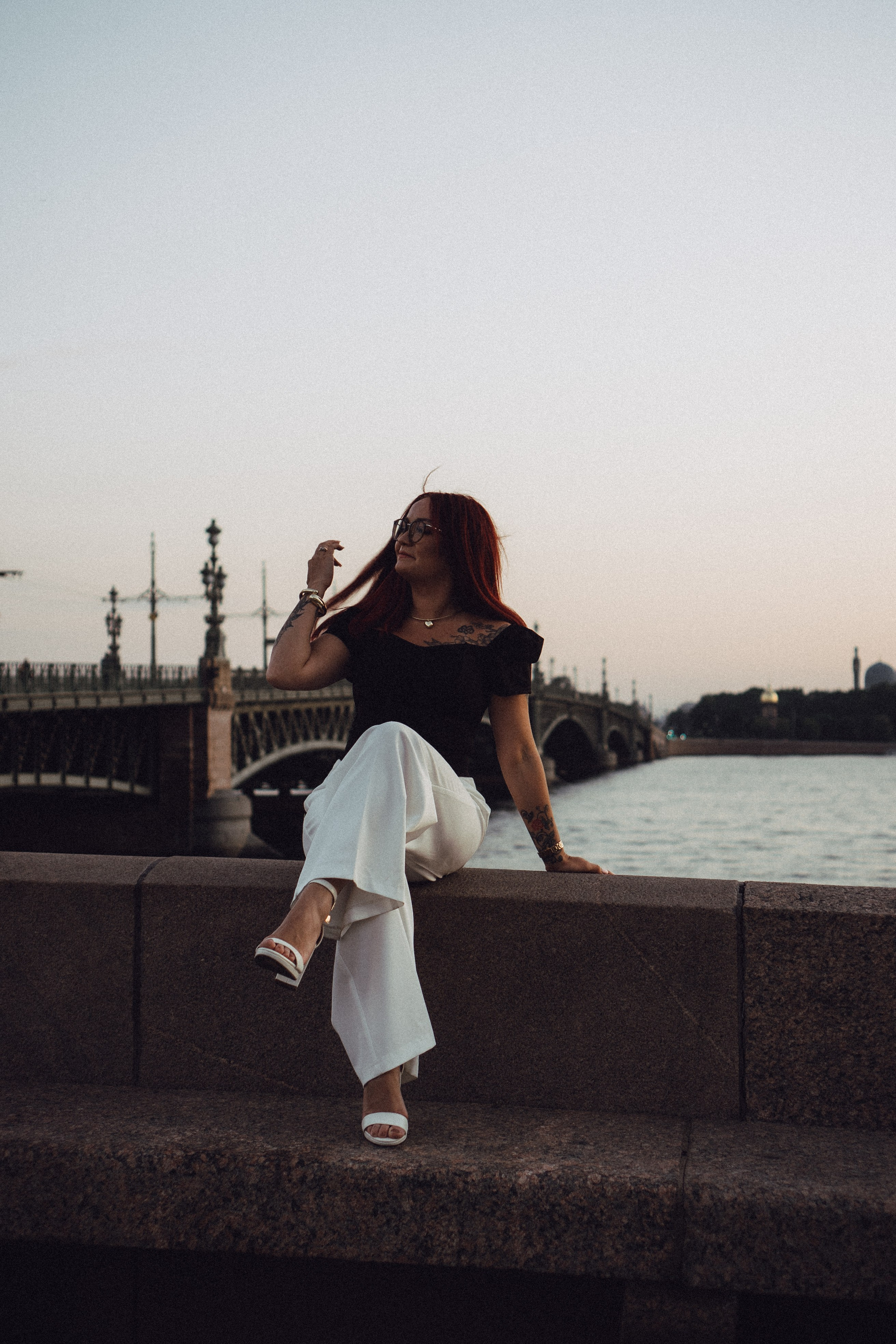 РАССВЕТНАЯ ИСТОРИЯ. Профессиональный фотограф, Санкт-Петербург — Виктория Богомолова