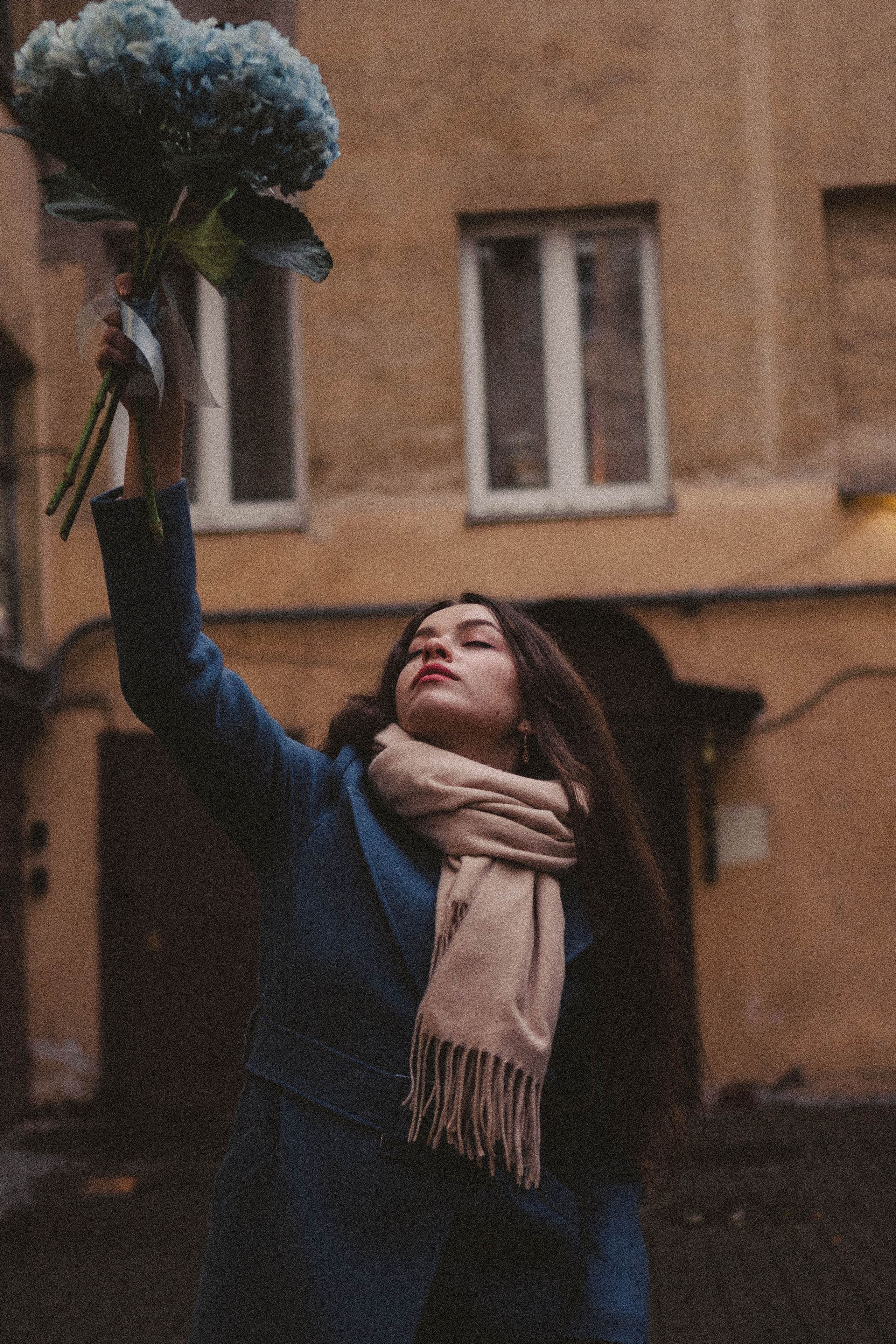 Прогулочная фотосессия по центру. Профессиональный фотограф, Санкт-Петербург — Виктория Богомолова