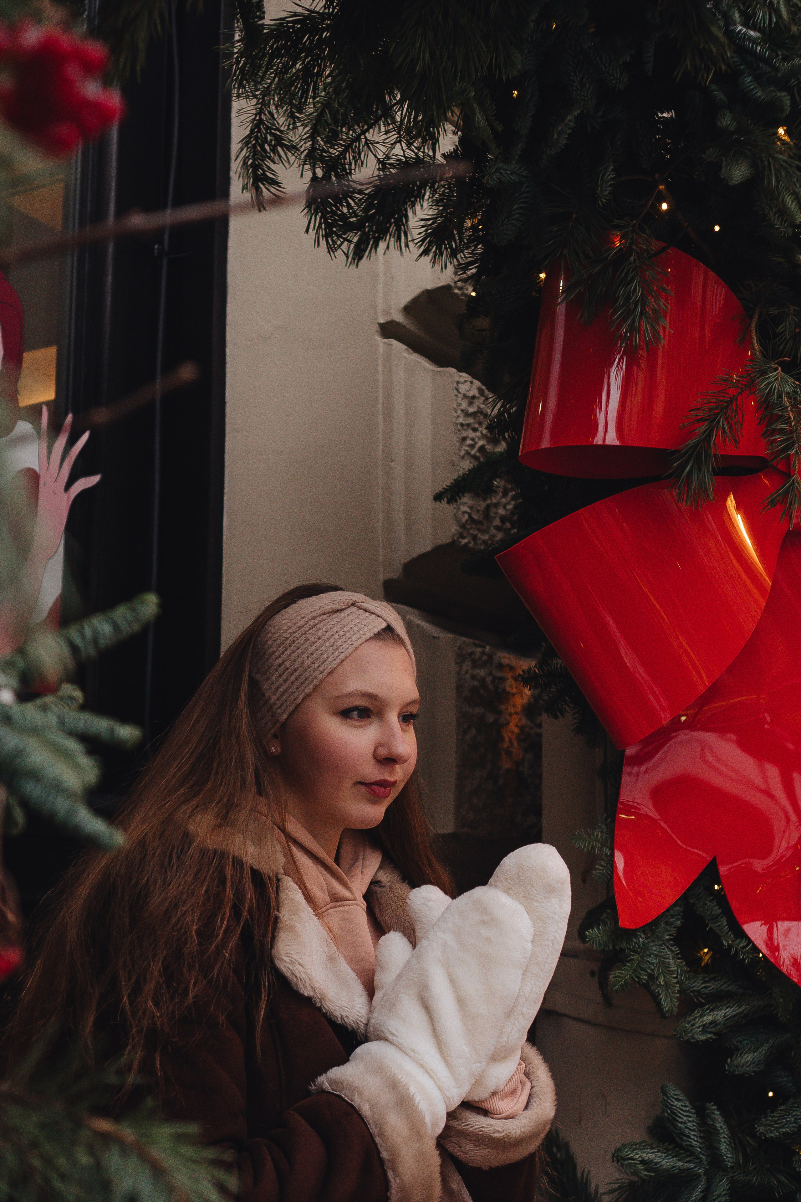 Зимняя сказка. Профессиональный фотограф, Санкт-Петербург — Виктория Богомолова