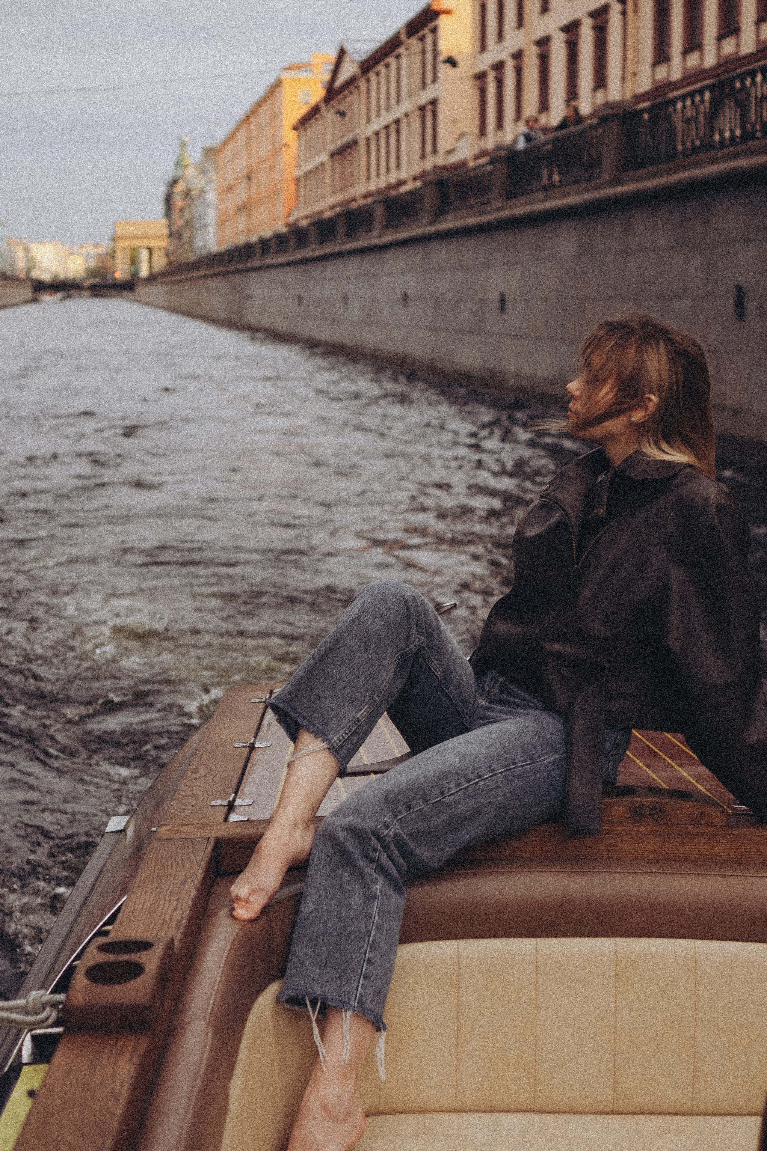 ДЕВУШКИ НА КАТЕРЕ. Профессиональный фотограф, Санкт-Петербург — Виктория Богомолова