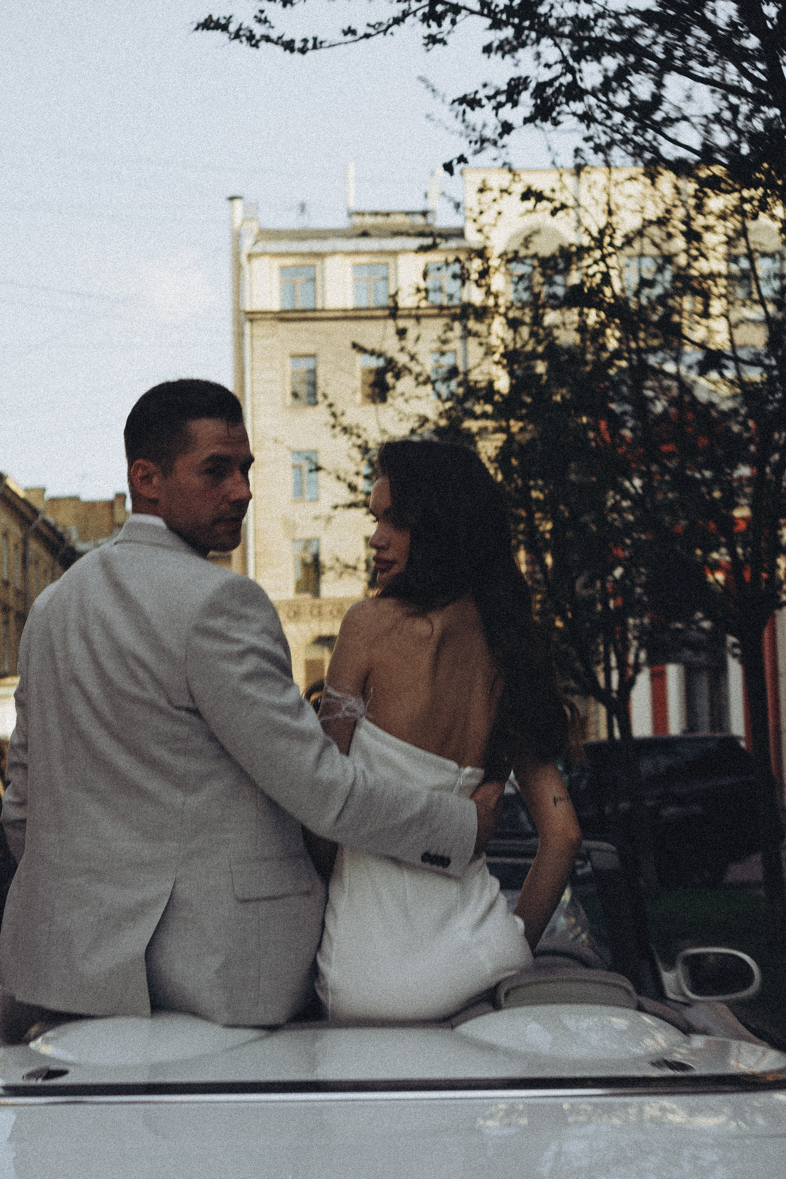 Свадебная сьемка у академии Штиглица. Профессиональный фотограф, Санкт-Петербург — Виктория Богомолова