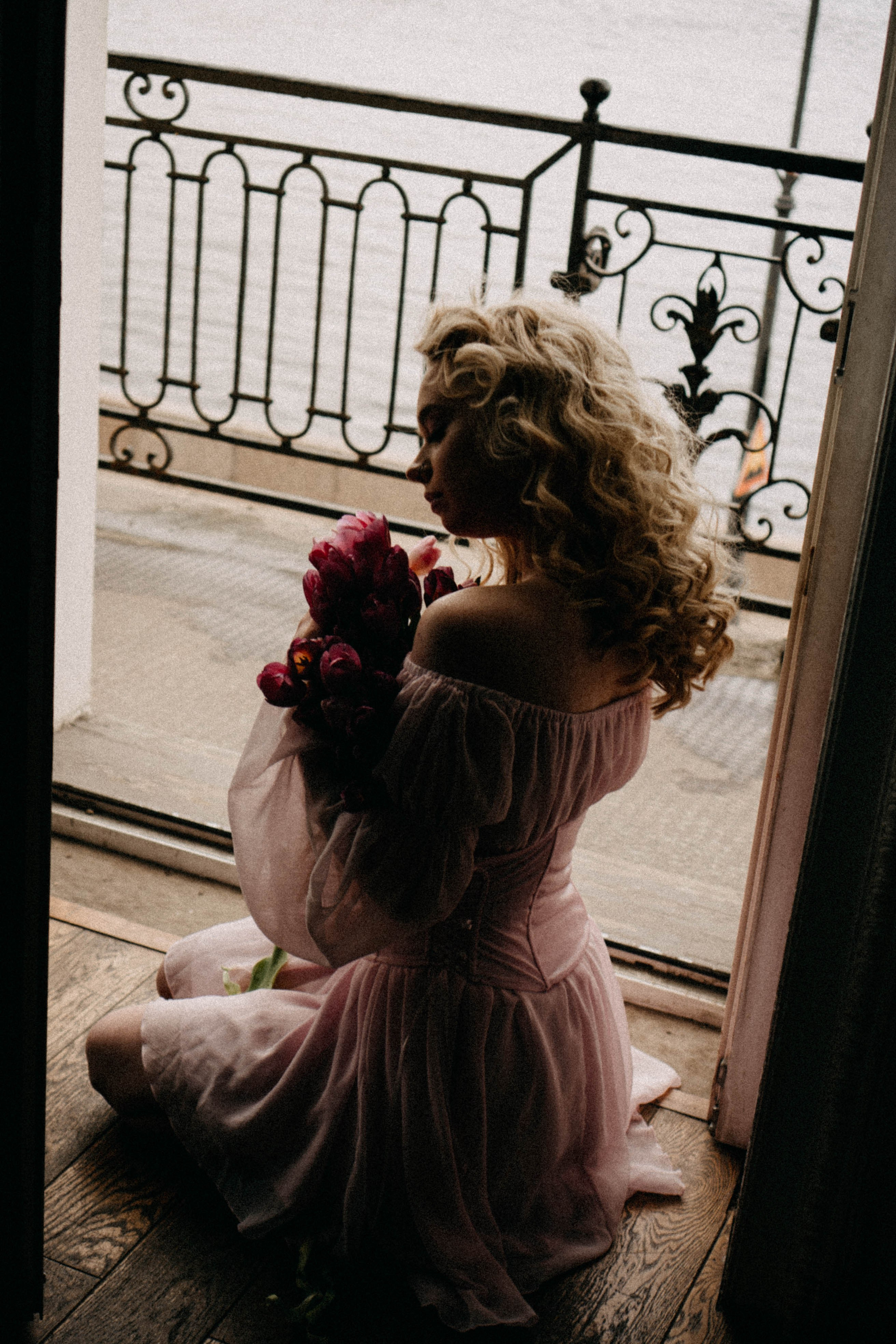 Студийная. Профессиональный фотограф, Санкт-Петербург — Виктория Богомолова