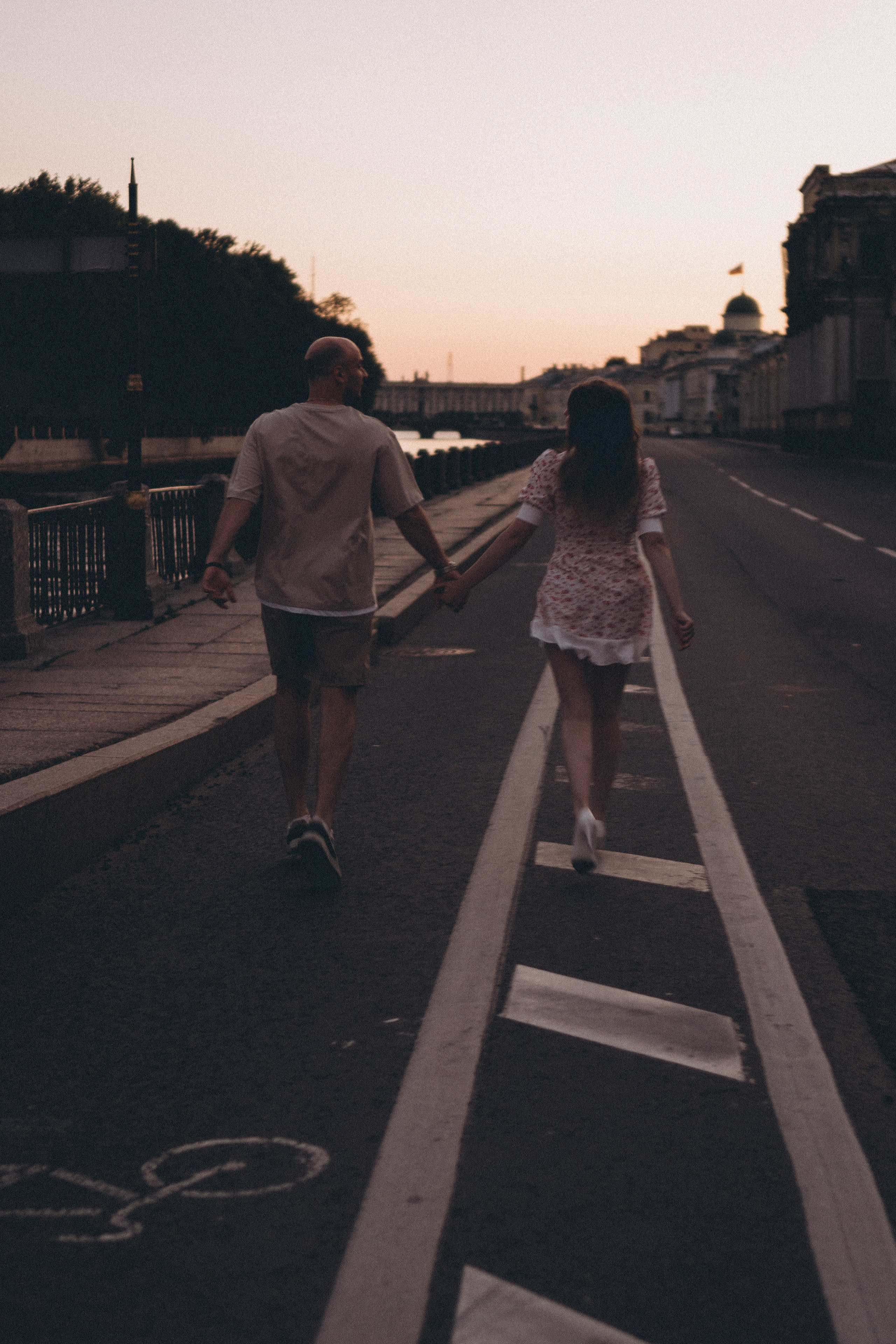 ПРОГУЛКА УТОРОМ ПО ПИТЕРУ. Профессиональный фотограф, Санкт-Петербург — Виктория Богомолова