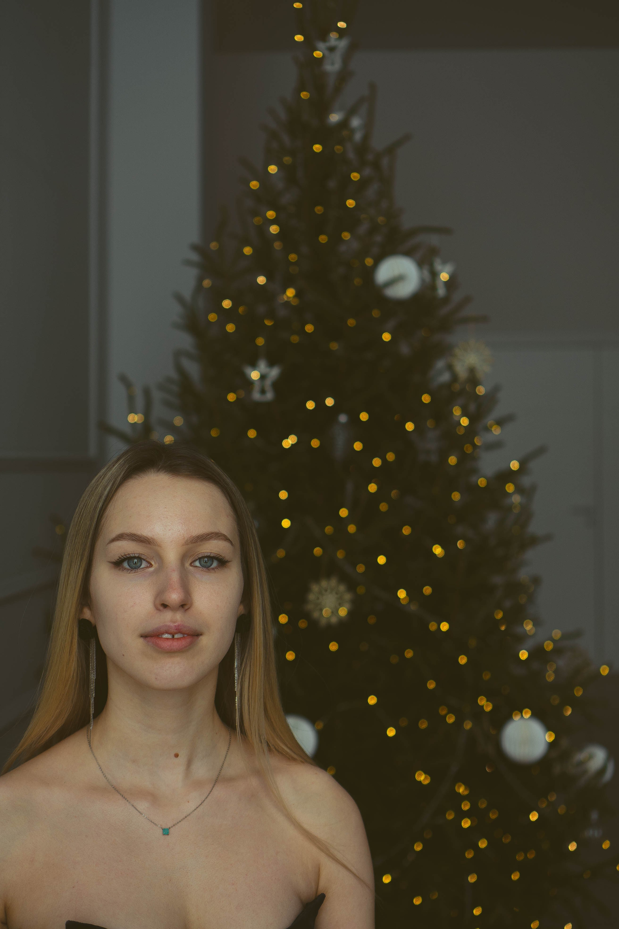 Новогодняя. Профессиональный фотограф, Санкт-Петербург — Виктория Богомолова