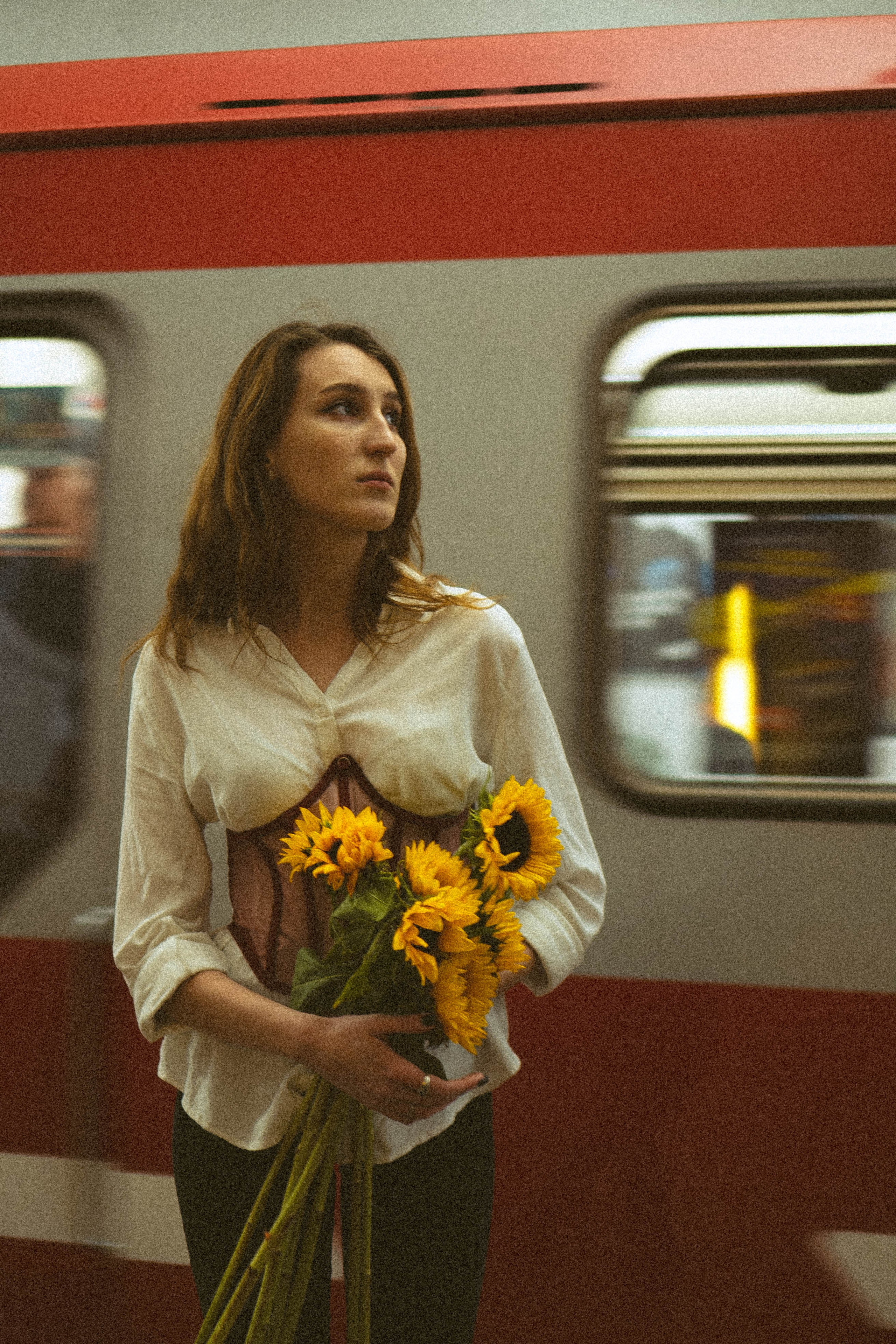 В метро. Профессиональный фотограф, Санкт-Петербург — Виктория Богомолова