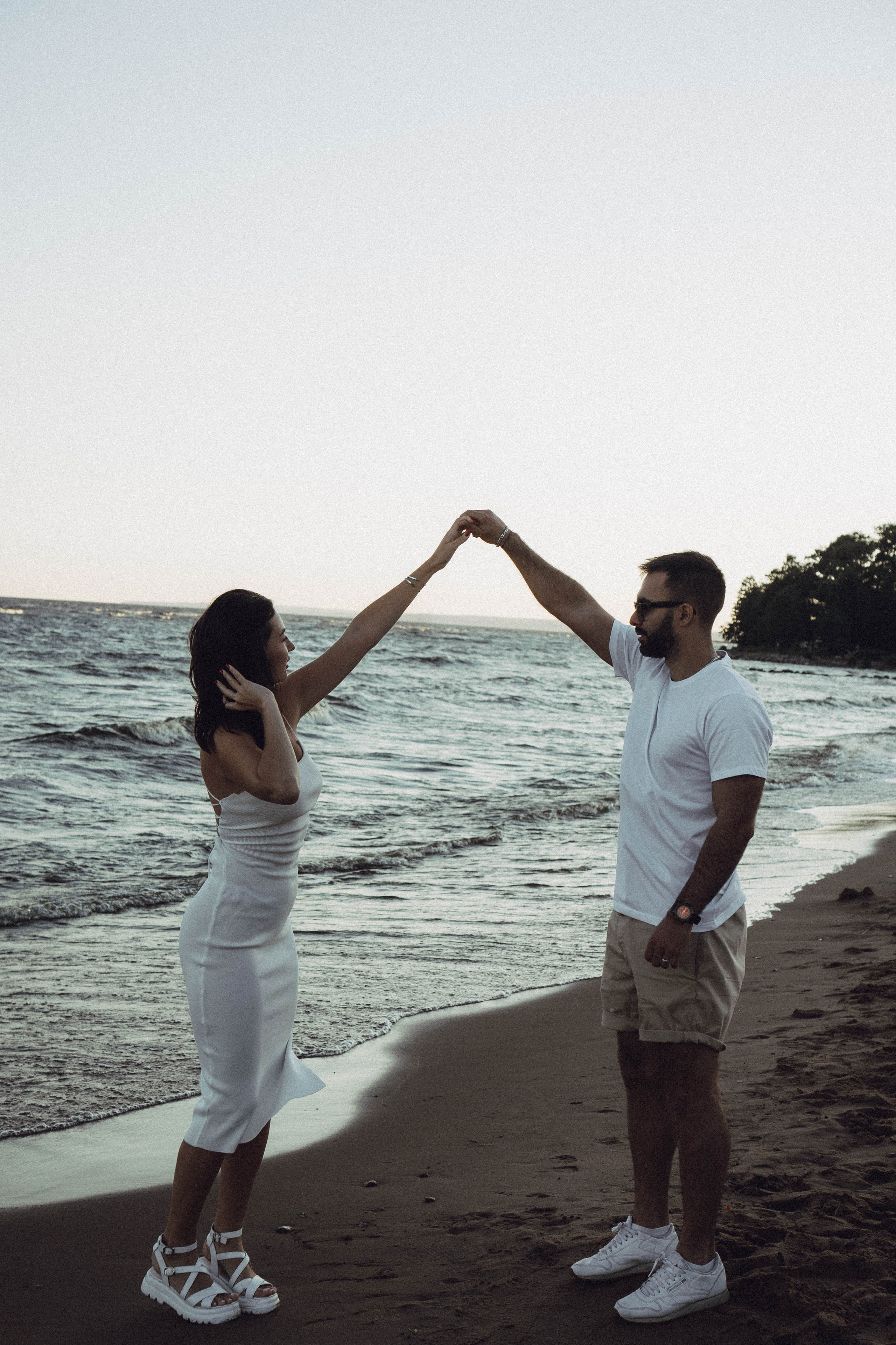 Любовь на заливе. Профессиональный фотограф, Санкт-Петербург — Виктория Богомолова