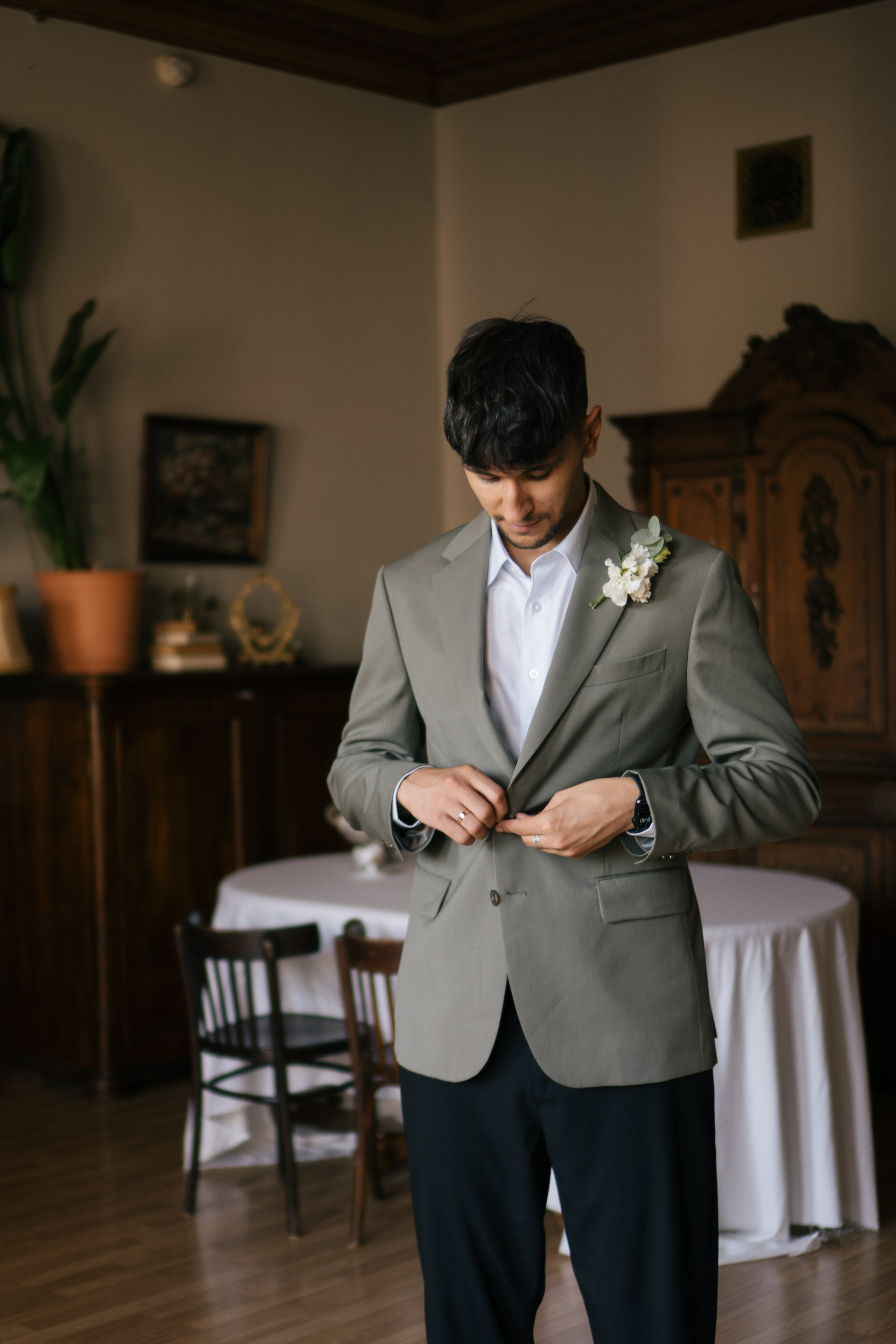 СВАДЕБНАЯ СЬЕМКА В СТУДИИ. Профессиональный фотограф, Санкт-Петербург — Виктория Богомолова