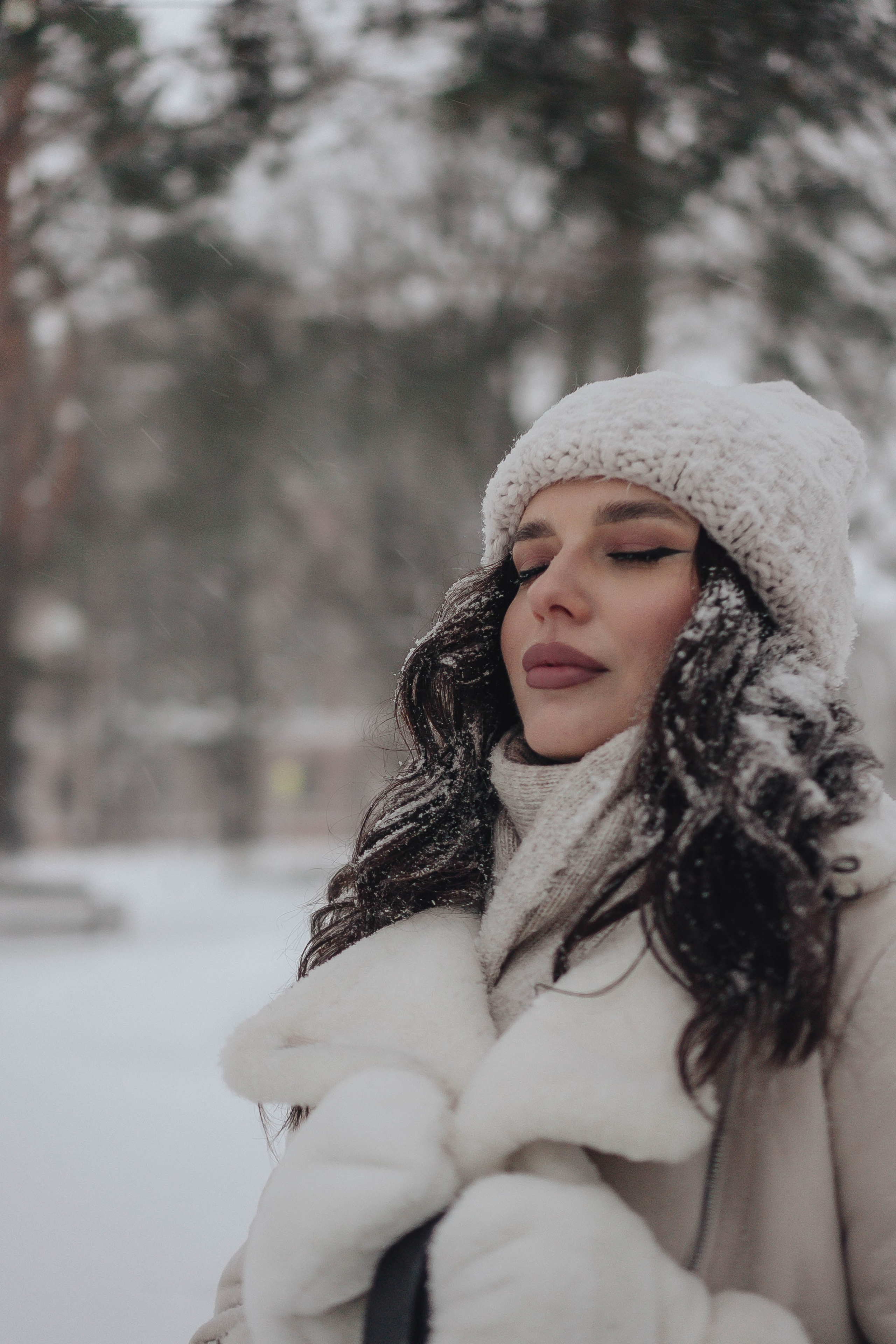 Зимняя сказка. Профессиональный фотограф, Санкт-Петербург — Виктория Богомолова