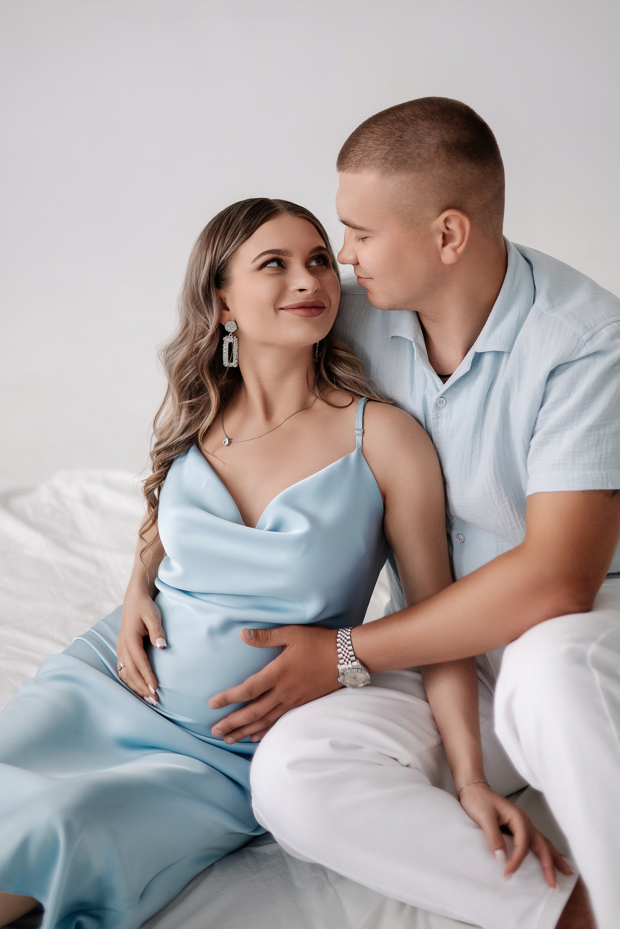 Беременность. Свадебный и портретный фотограф в Липецке Юлия Свит