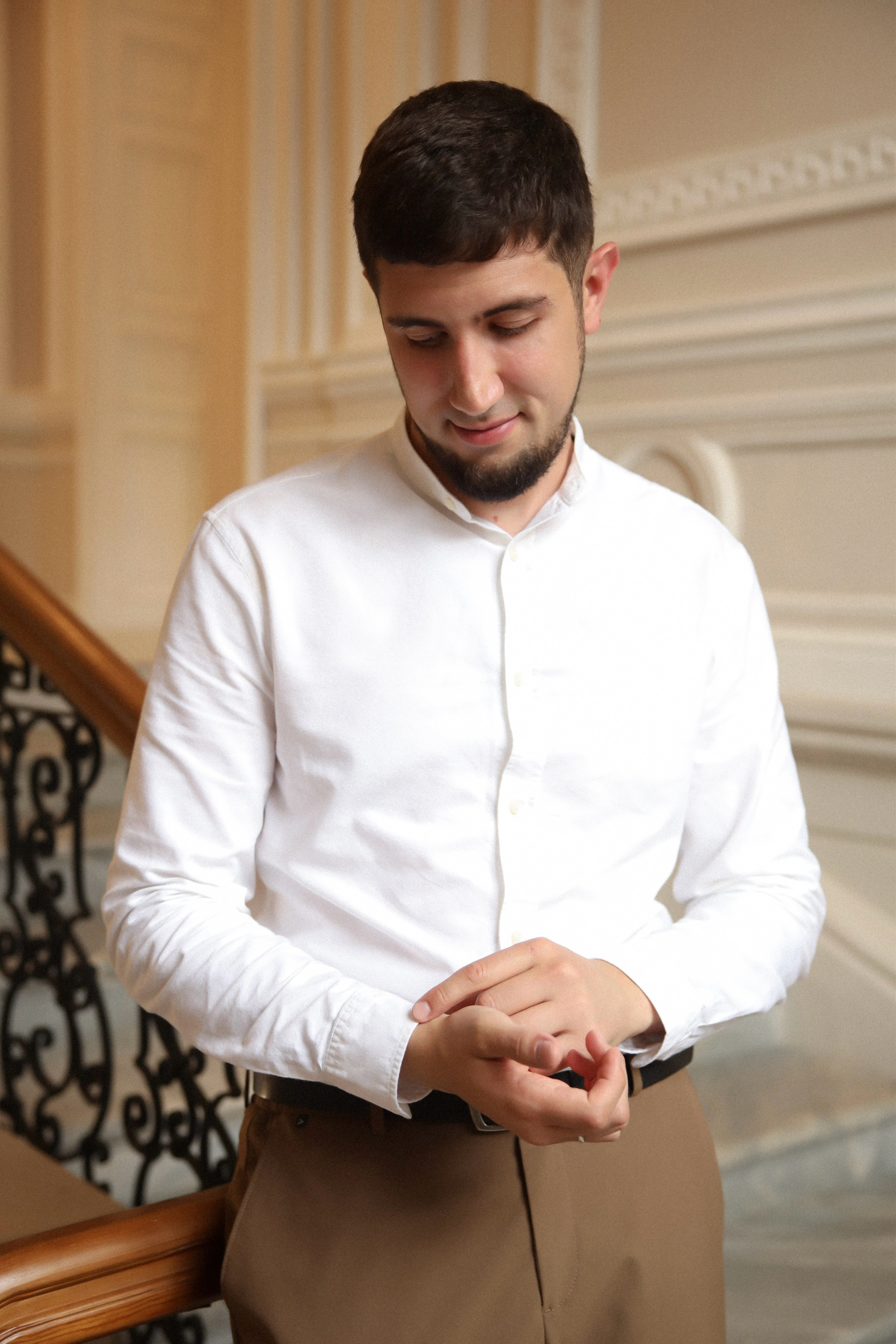 Даниил и Эльвира. Your lerris