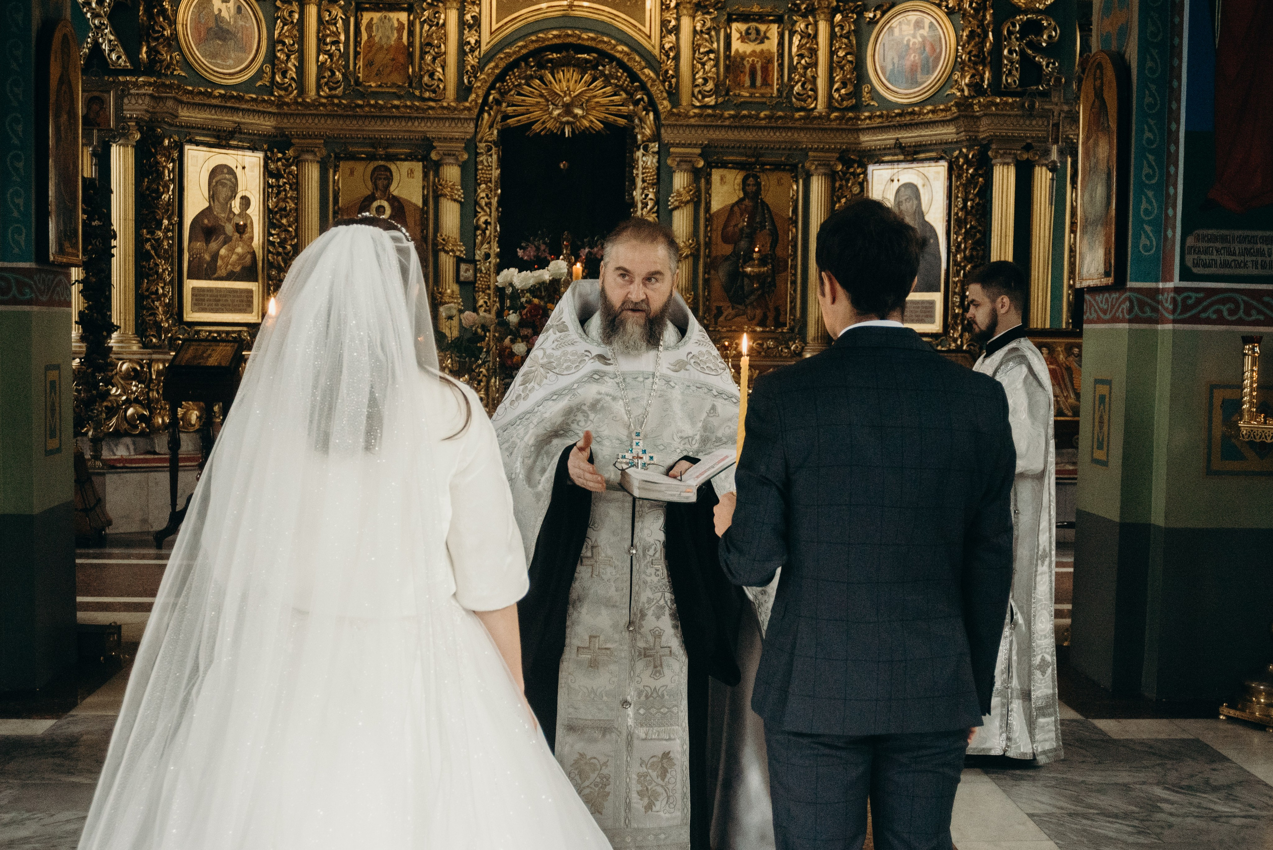 Влад и Даша. Фотограф Семён Пишта