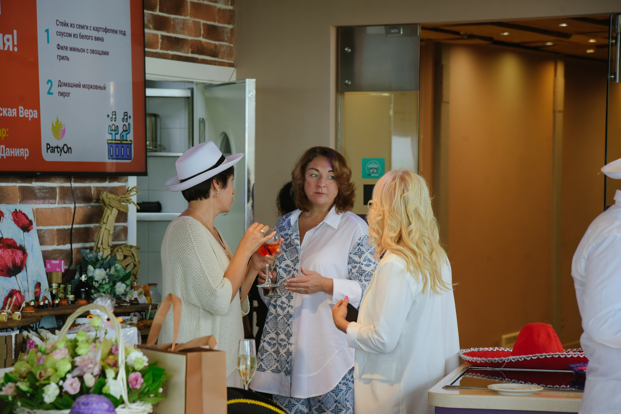 Ольга Happy birthday!. Фотограф Лола Волна, город Москва