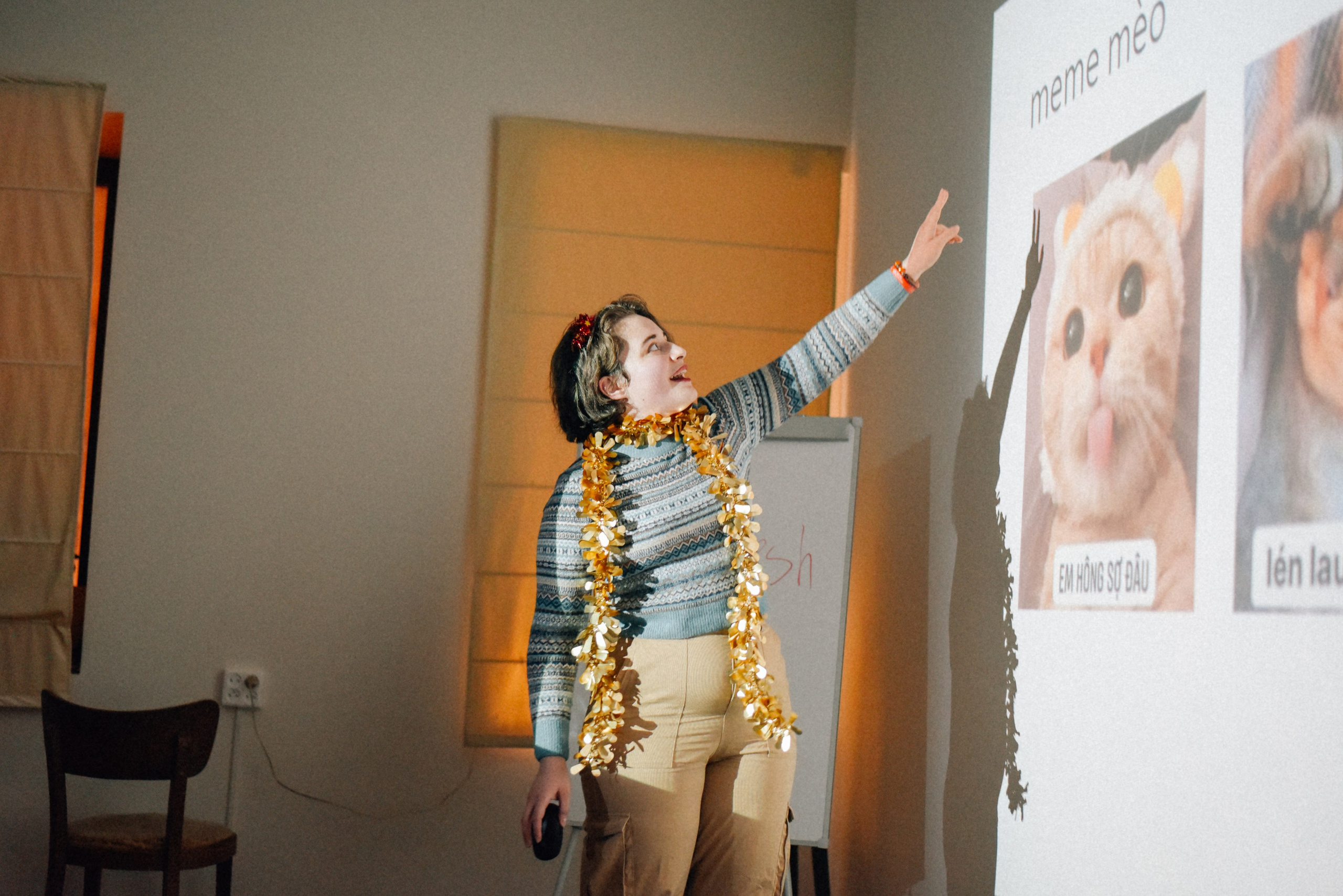 ЧТО ТЫ МЕЛЕШь Вечер вьетнамского караоке. Фотограф Лола Волна, город Москва