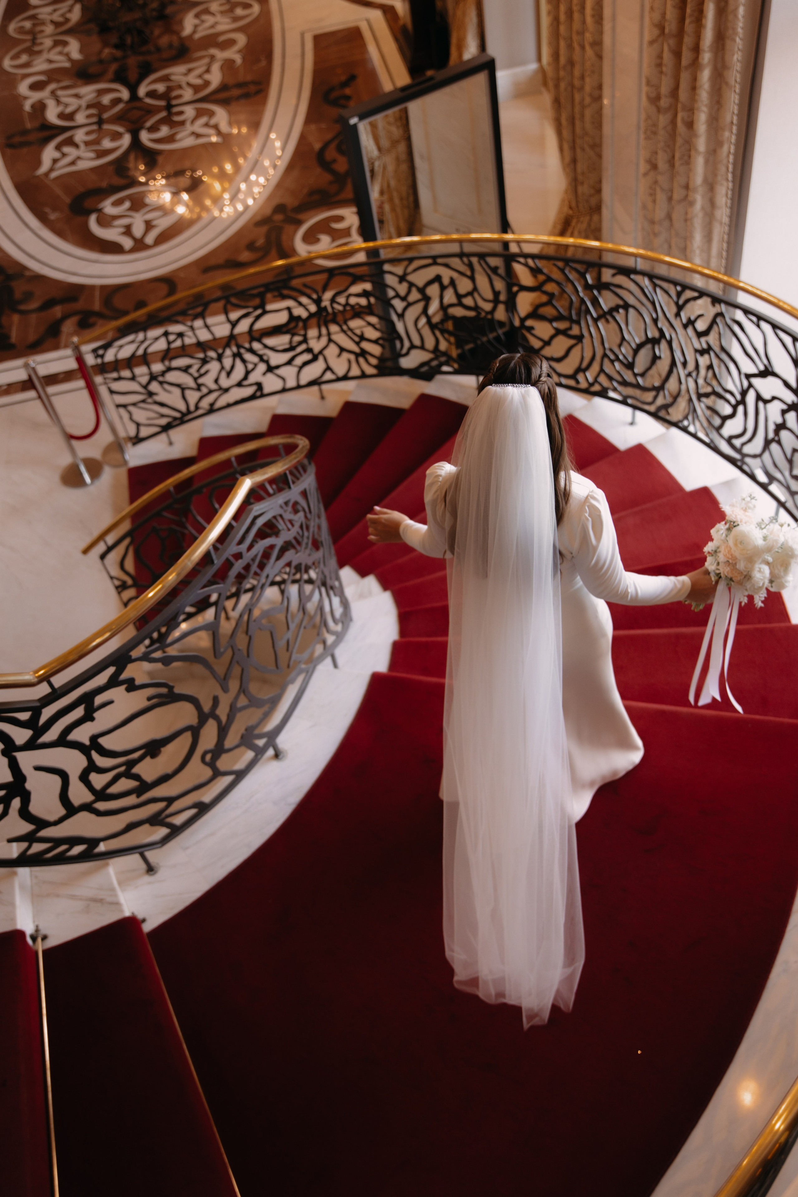 К & А Балчуг Кемпински. Женский и свадебный фотограф Москва Елизавета Перова