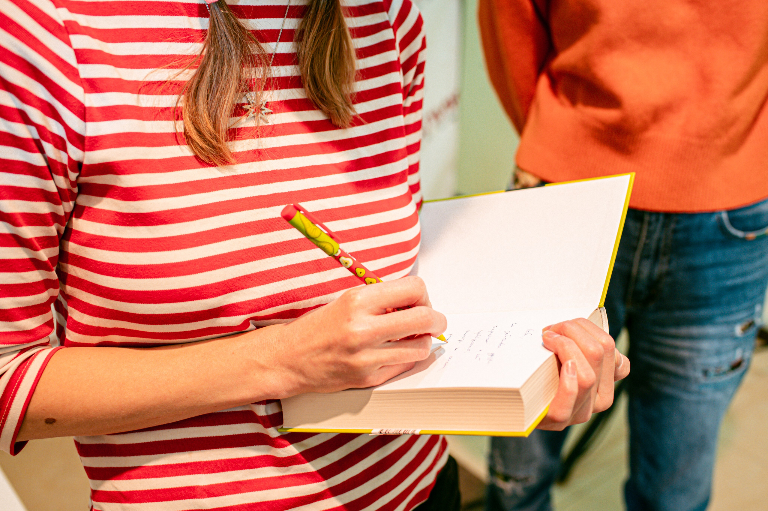 Ася Казанцева 19.11.23 #Читайгород. Фотограф Елена Новикова