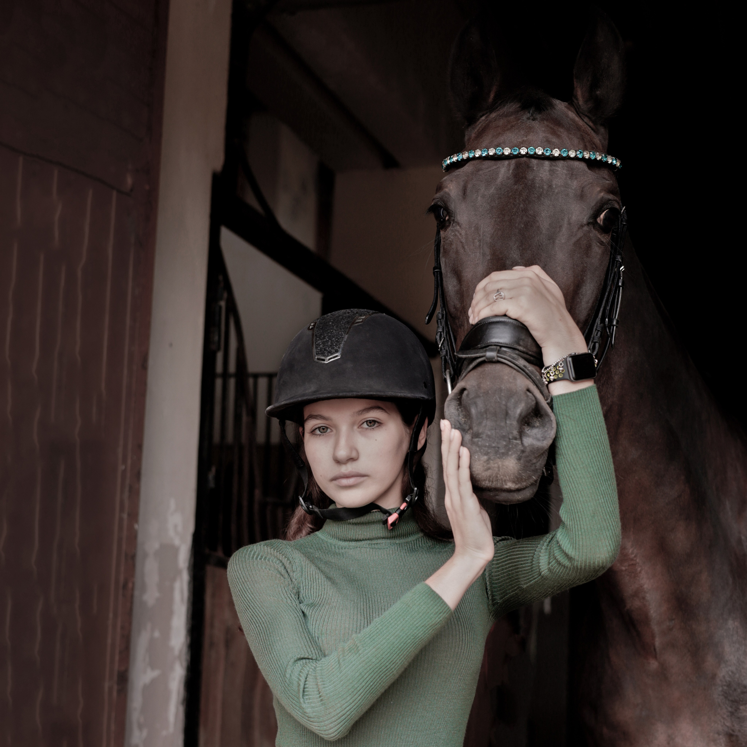 Индивидуальная съемка. Портретный фотограф в Казани Галимова Диёра