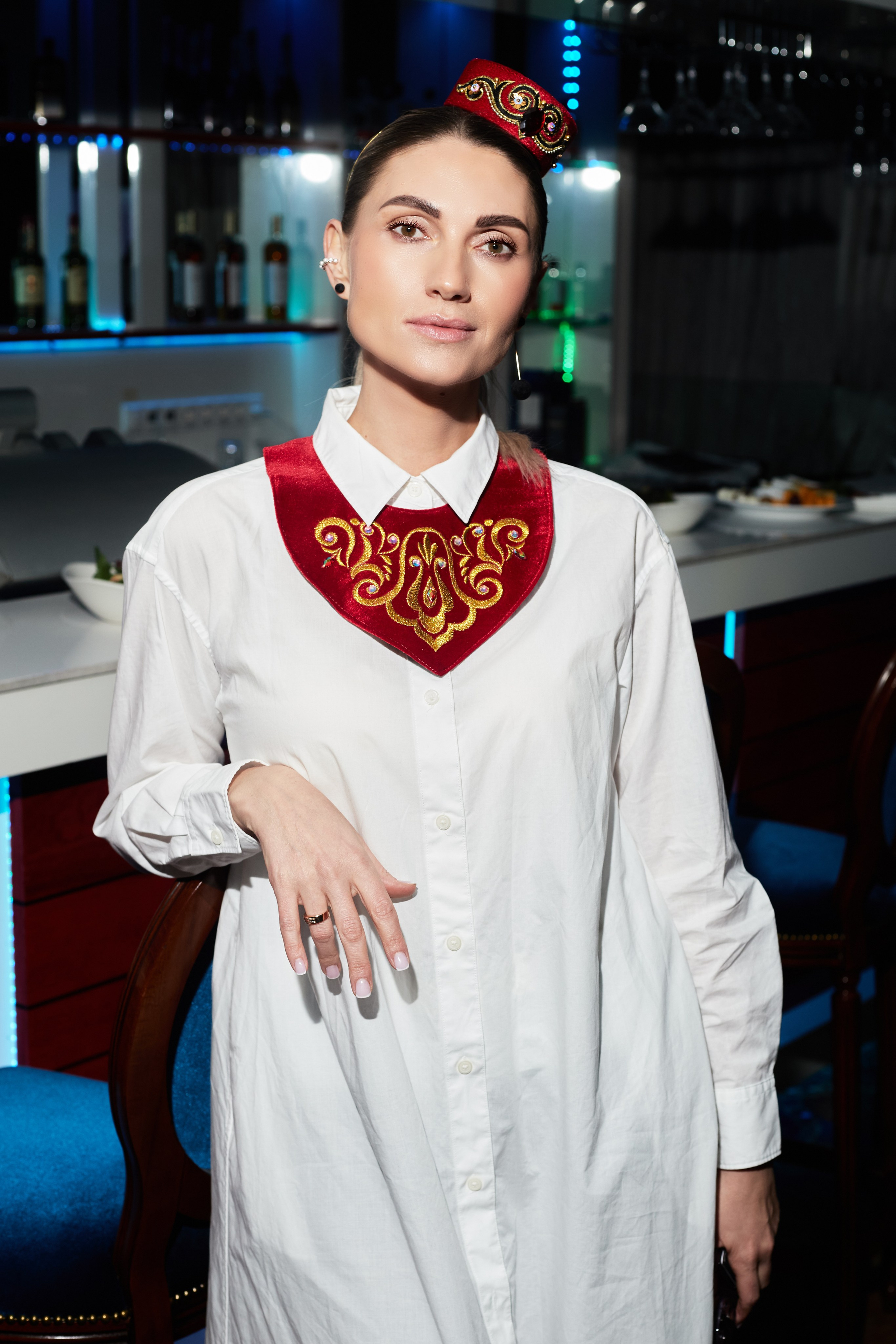 Портретный фотограф в Казани Галимова Диёра