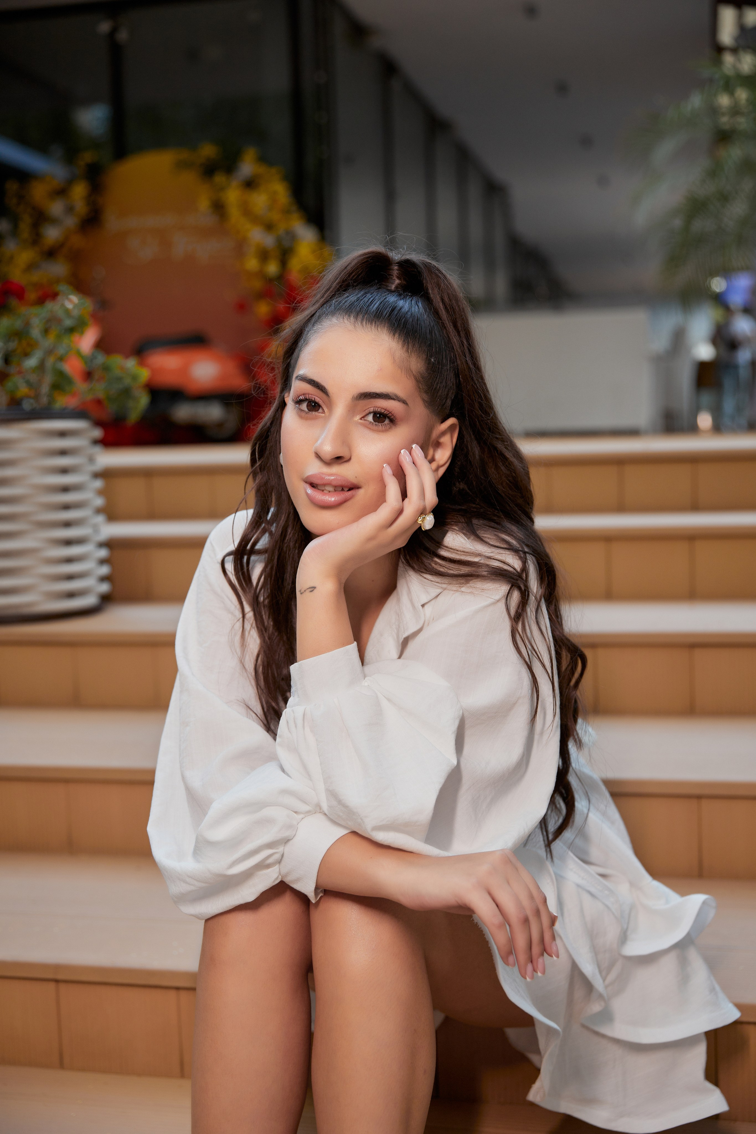 День Рождения Мариам. Фотосессии в Ростове-на-Дону. Мария Роскошная