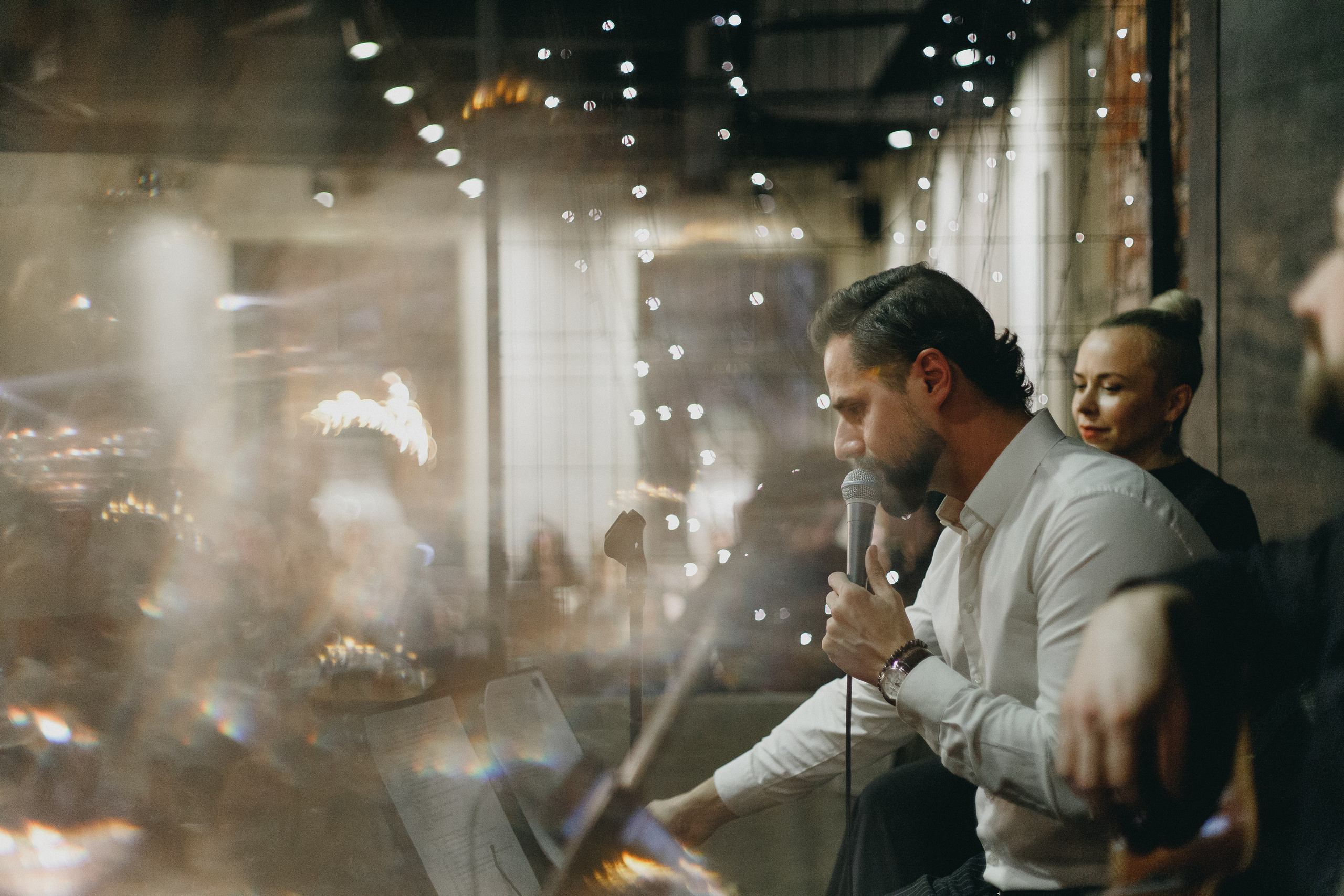 Музыкально-поэтический вечер с Иваном Засухиным. СВОИ. ФОТООТЧЕТЫ-СОБЫТИЯ-МЕСТА