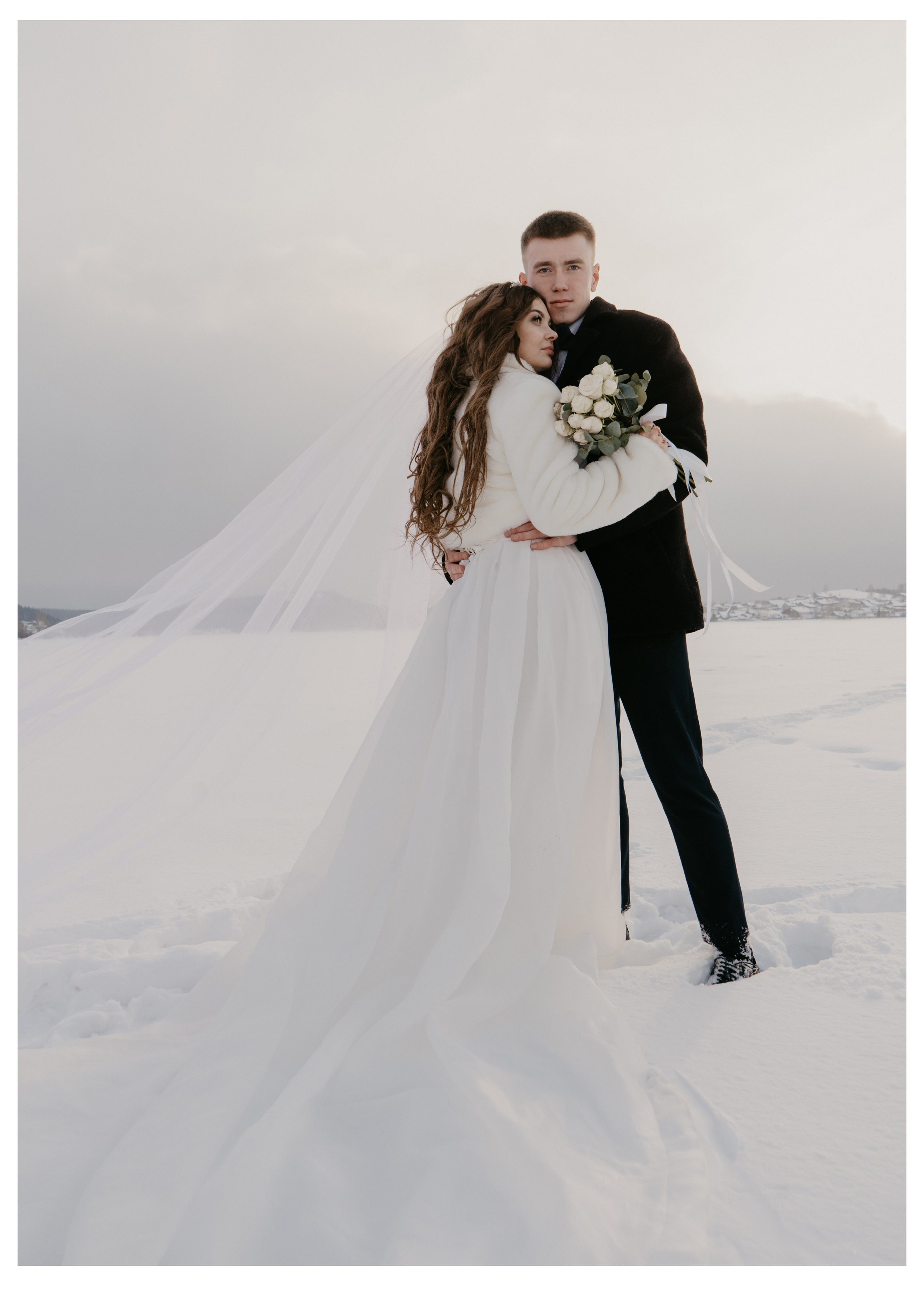 Алёна и Павел. Анастасия Попова — Fashion photographer