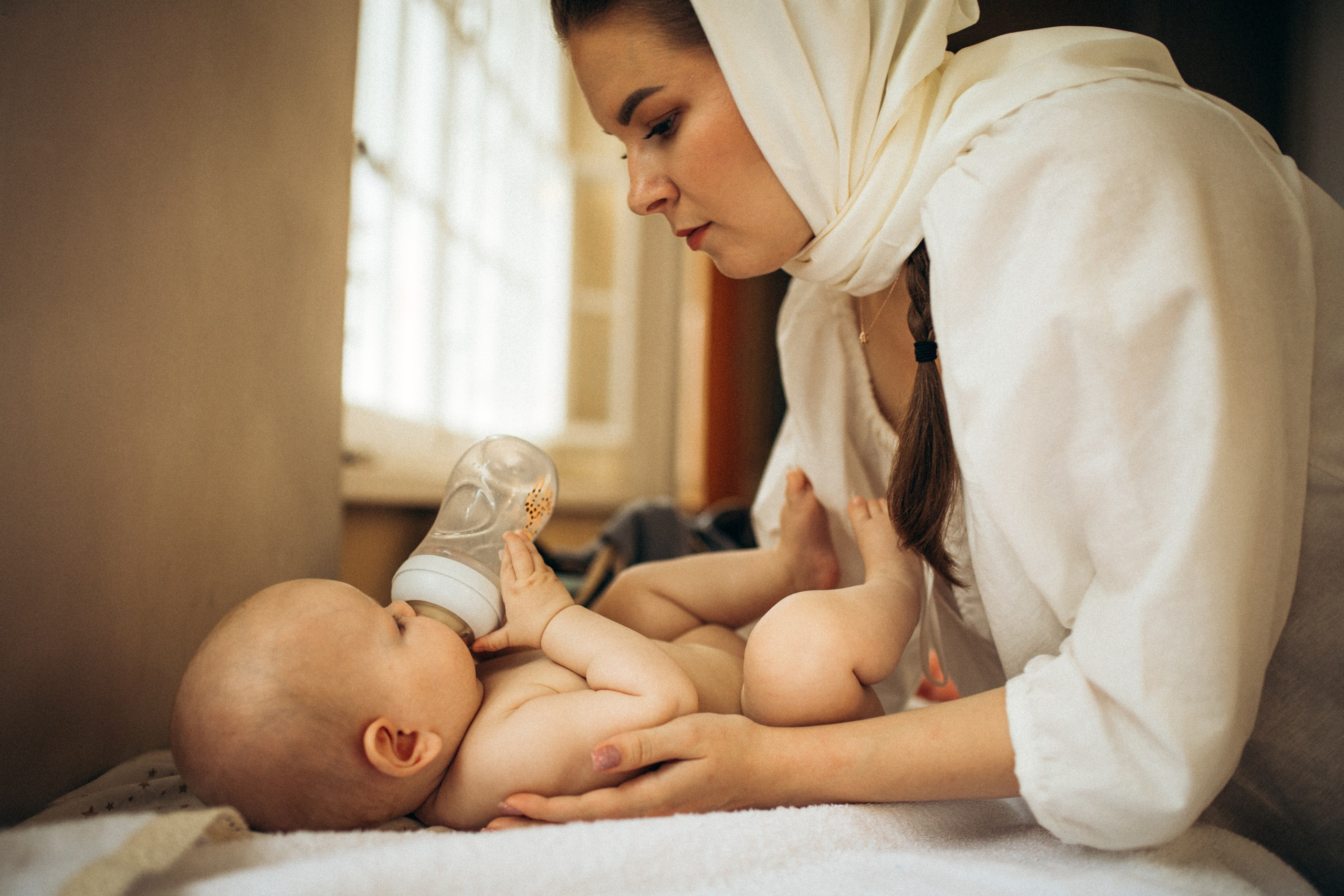 Крещение Киры. Klerout Photographer