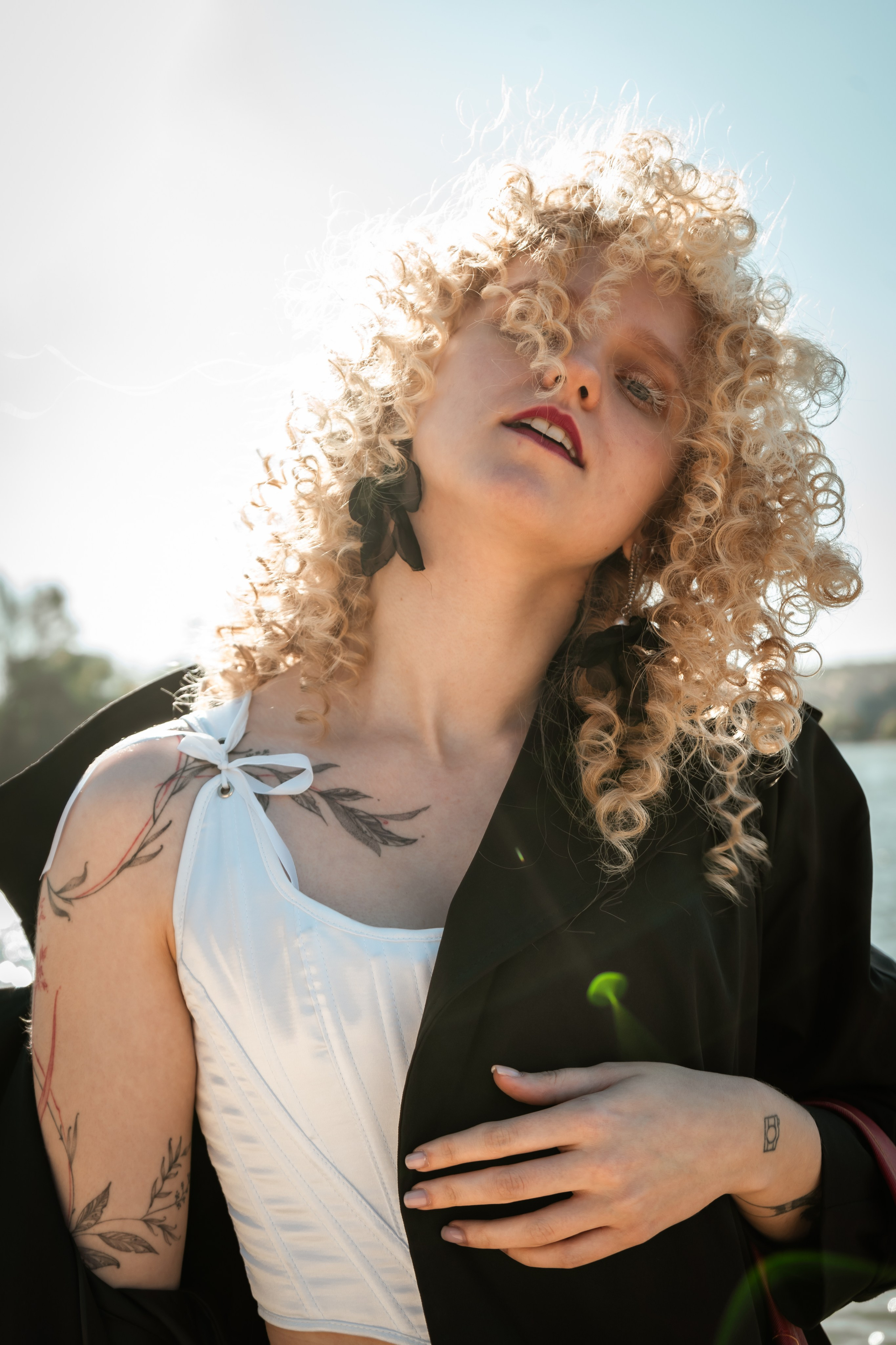 Аня. Фотограф Алексей Гарьковенко