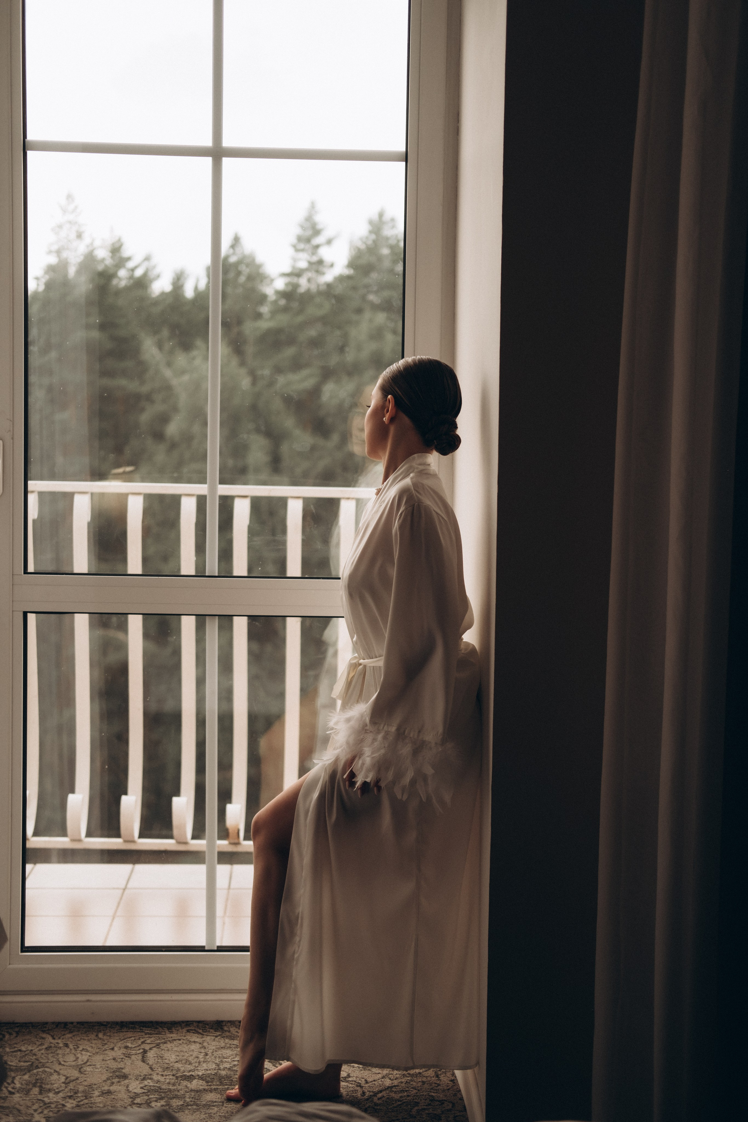 Алина и Тимофей. Свадебный фотограф Челябинск